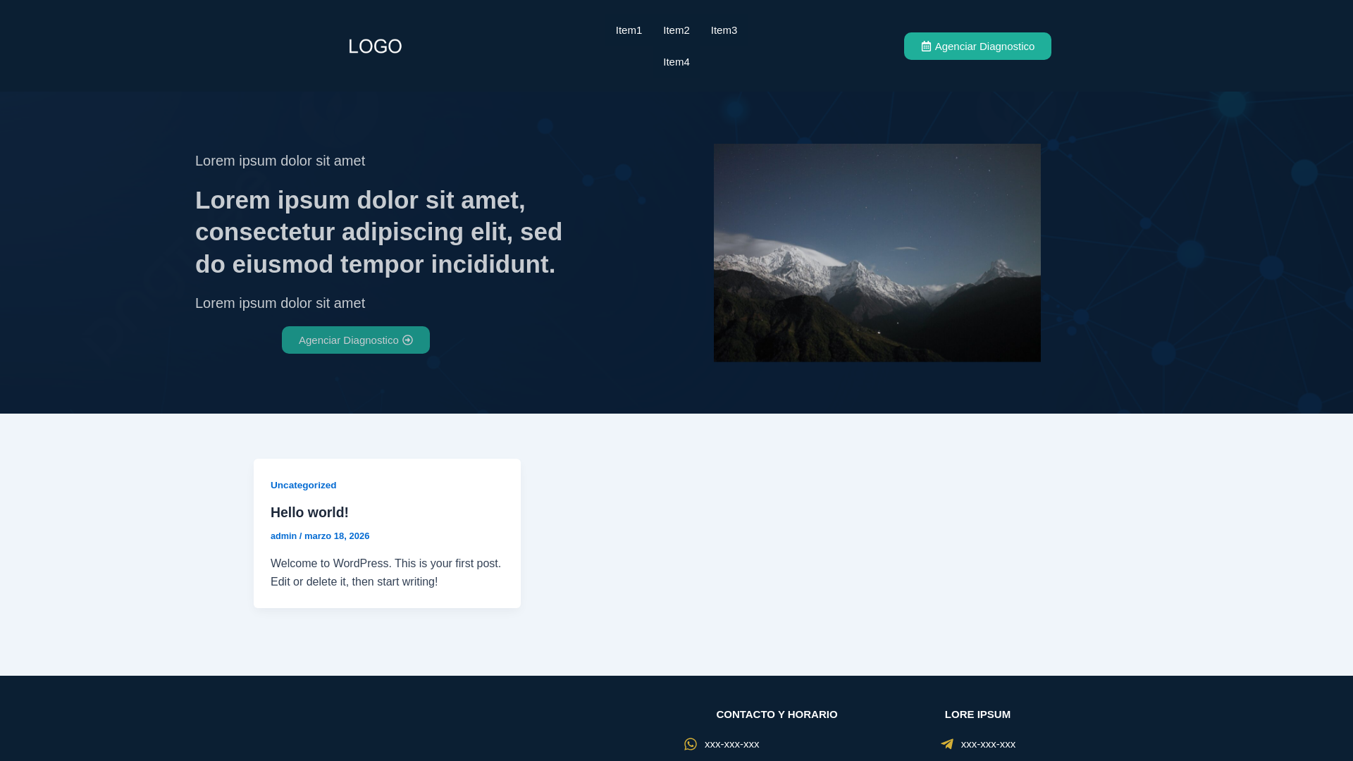 website screenshot of https://marketingconectaplus.com/