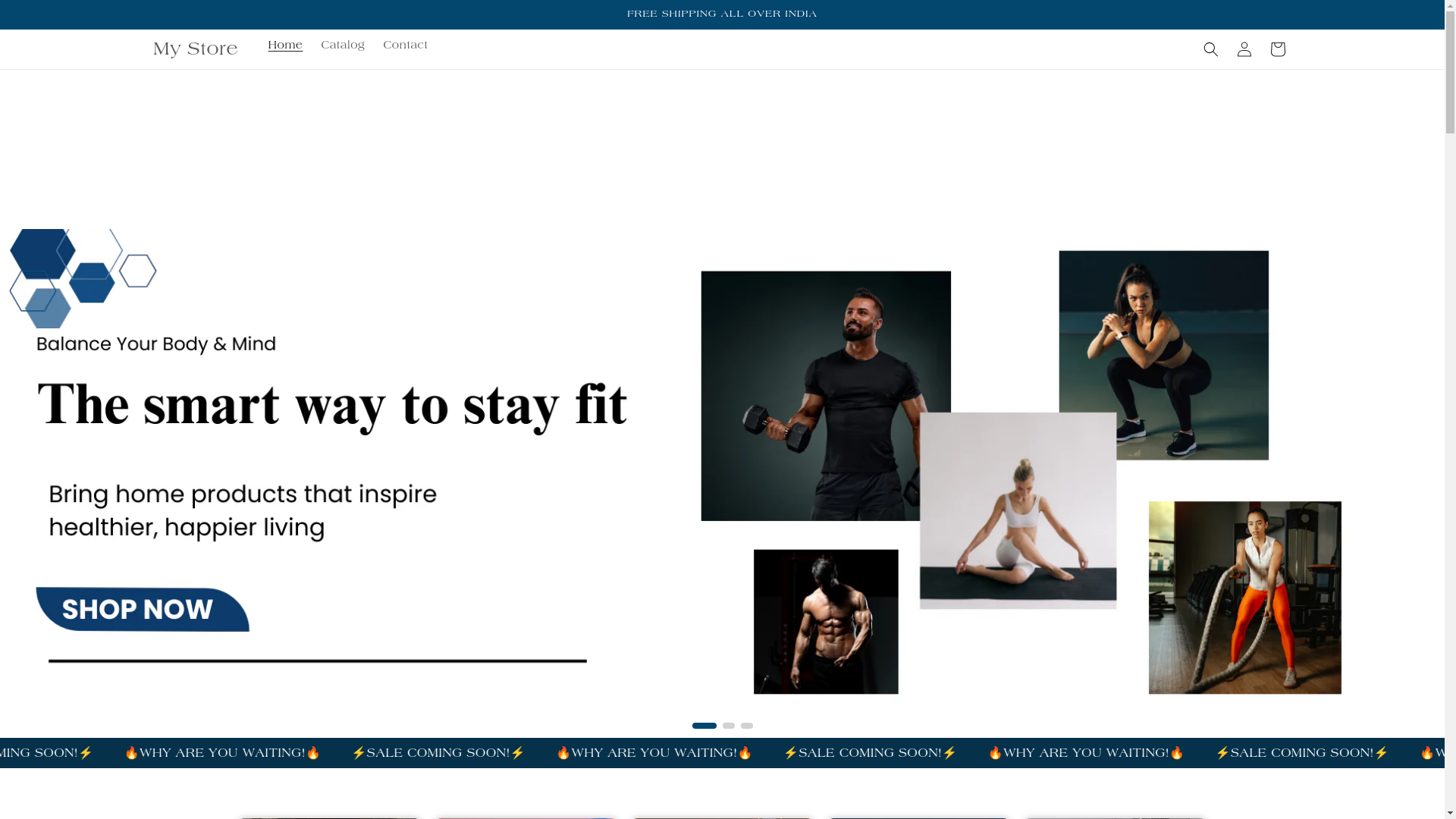 website screenshot of https://elitemaart.online/