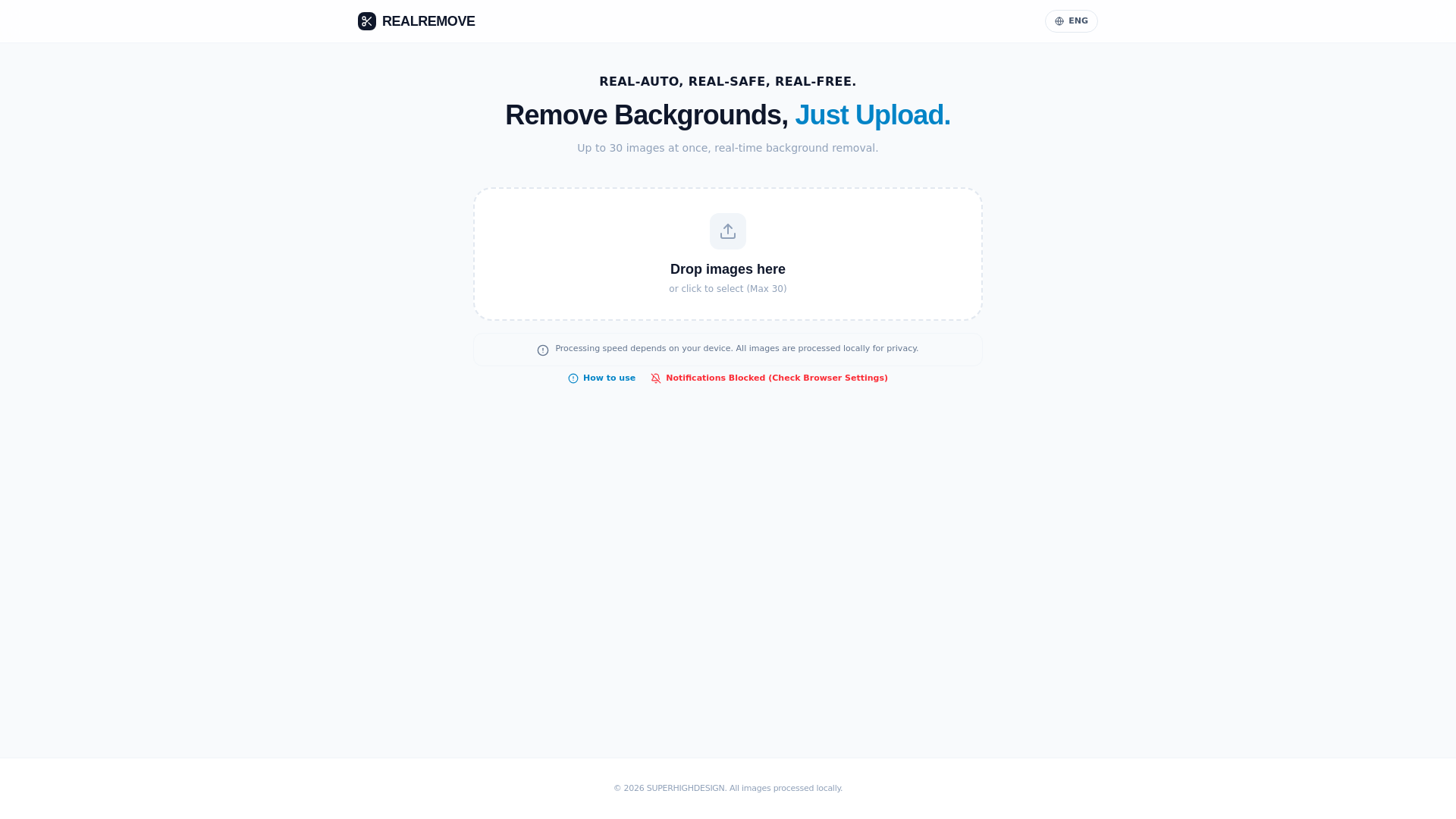 website screenshot of https://realremove.pages.dev/