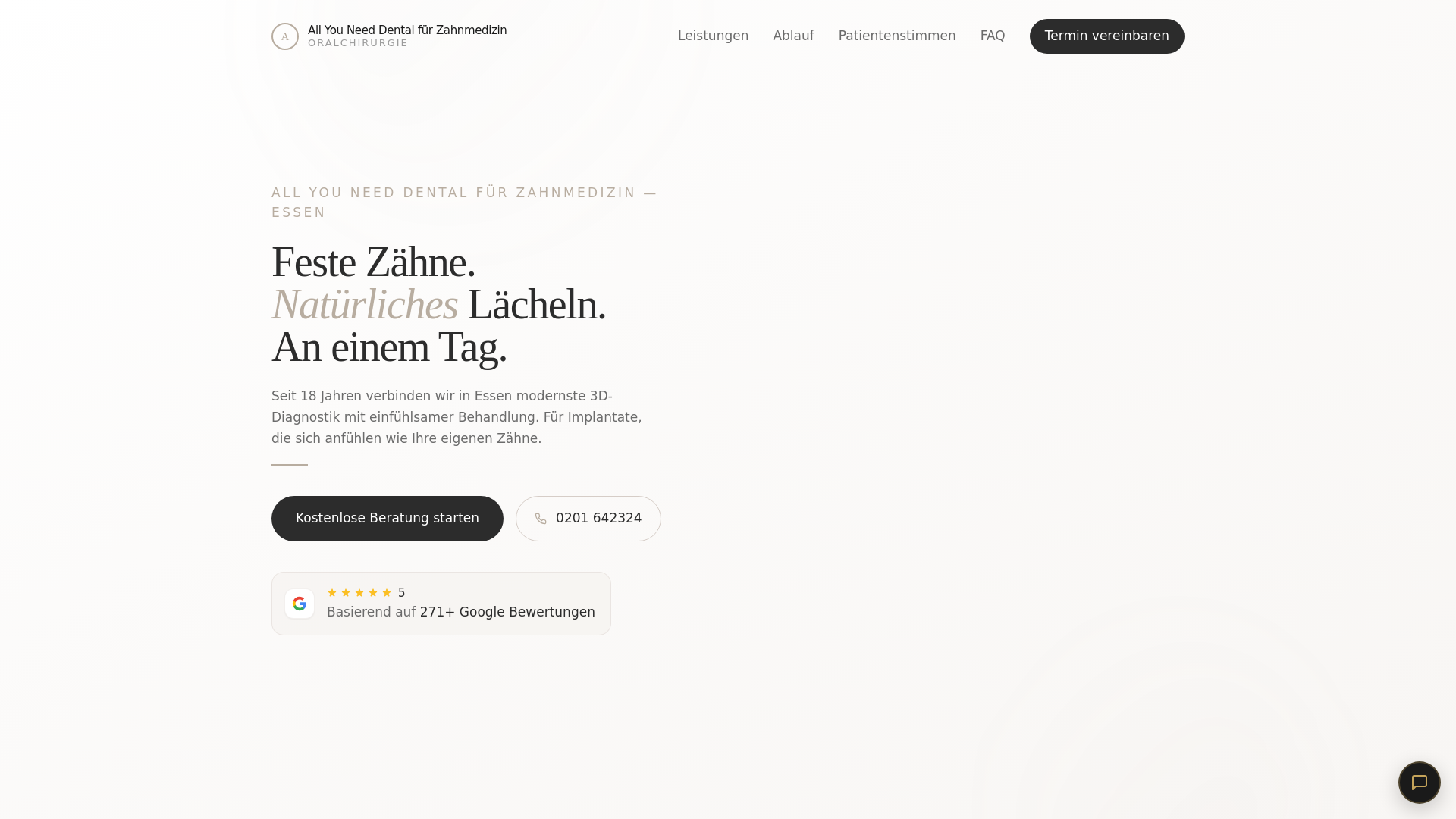 website screenshot of https://all-you-need-dental-fuer.pages.dev/