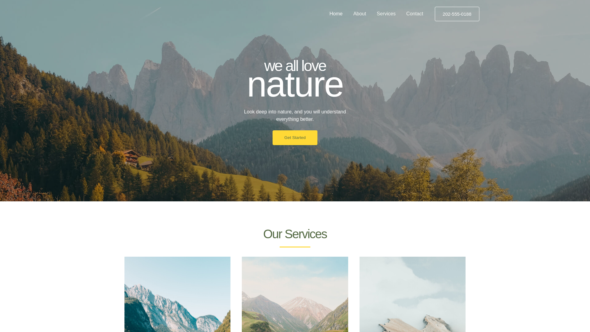 website screenshot of https://giteetchambreslepesquit.fr/