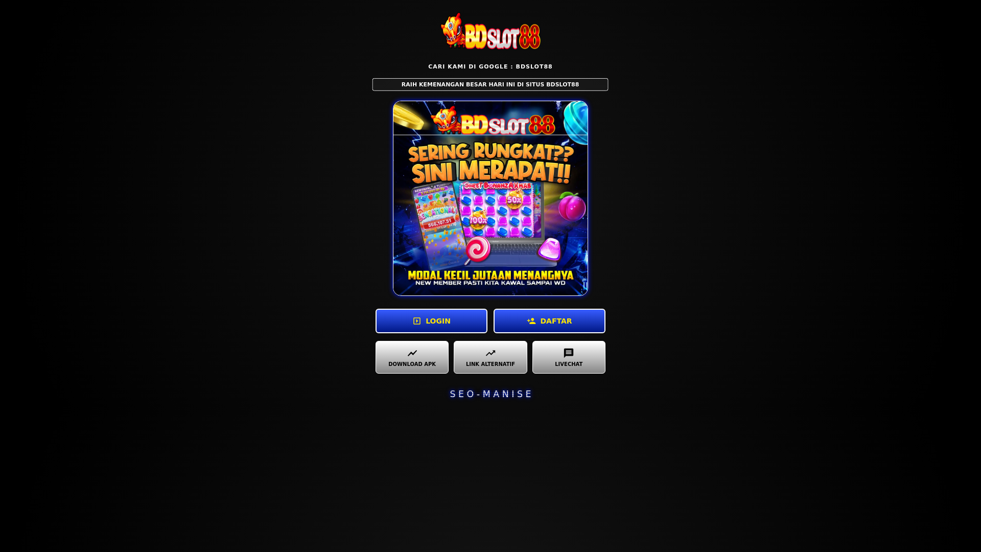 website screenshot of https://bonuscuans-manise.pages.dev/