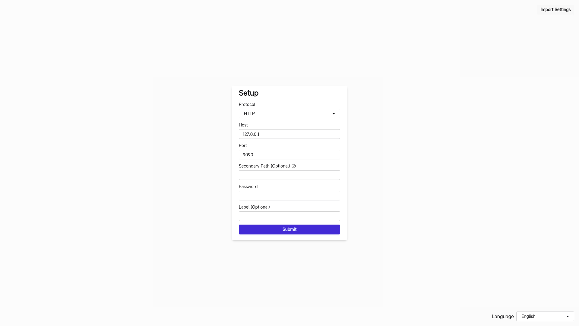 website screenshot of https://zashboard-ekq.pages.dev/
