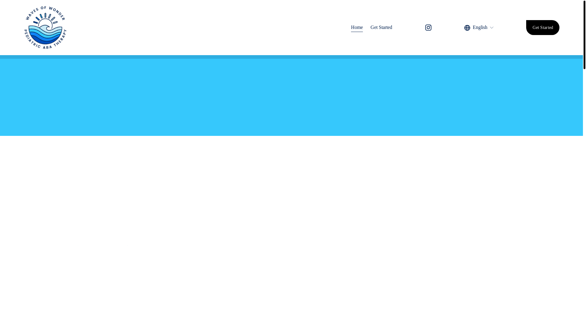 website screenshot of https://wowabatherapy.com/