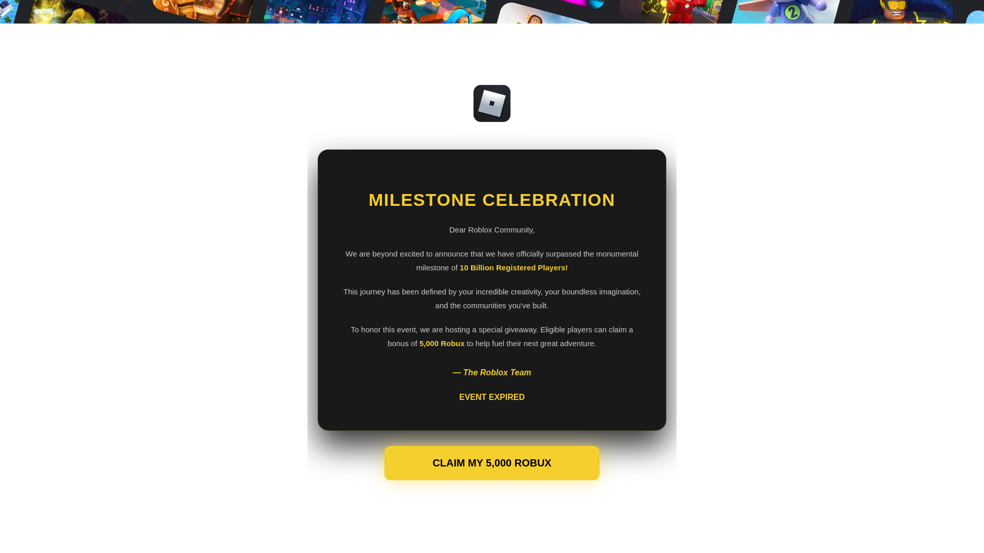 website screenshot of https://claimbux.net/