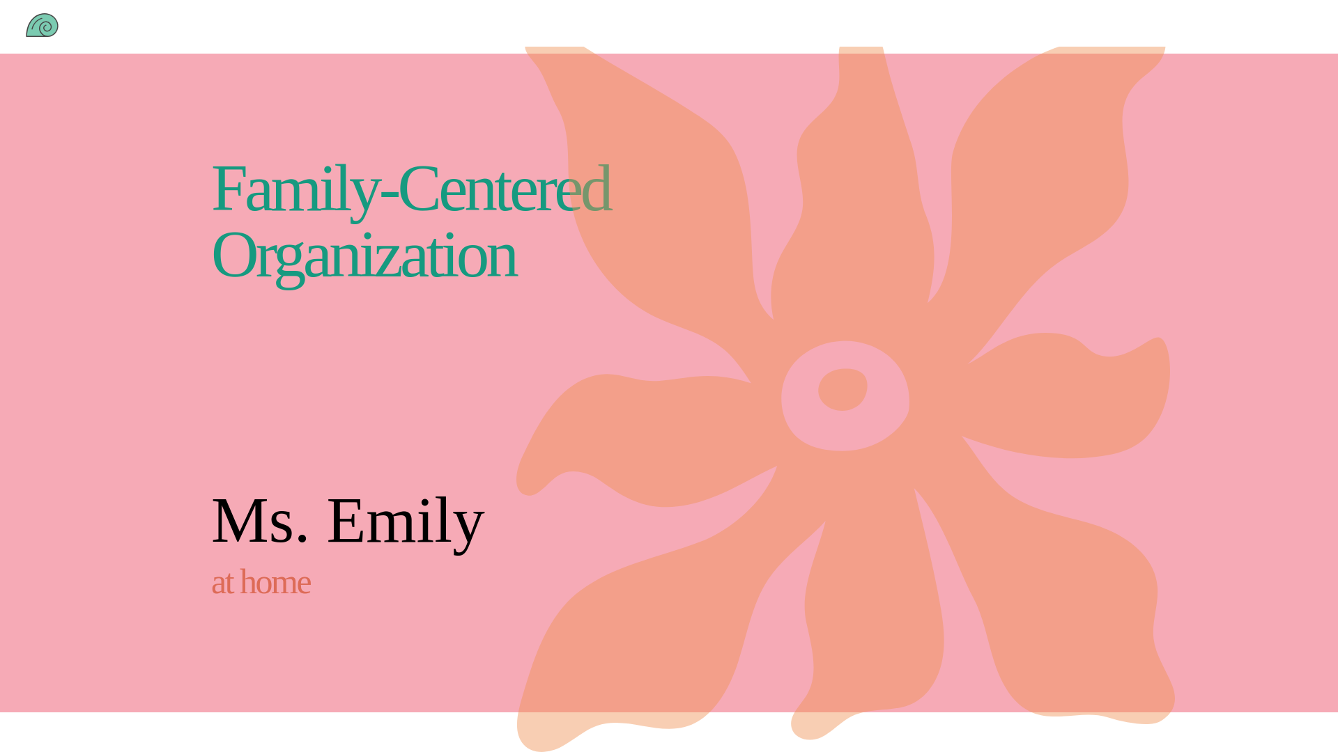 website screenshot of https://msemilyathome.com/