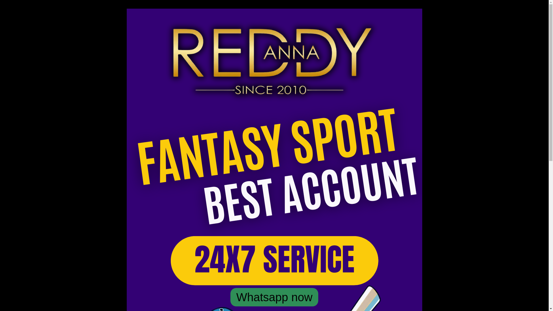website screenshot of https://reddyannabooki.xyz/