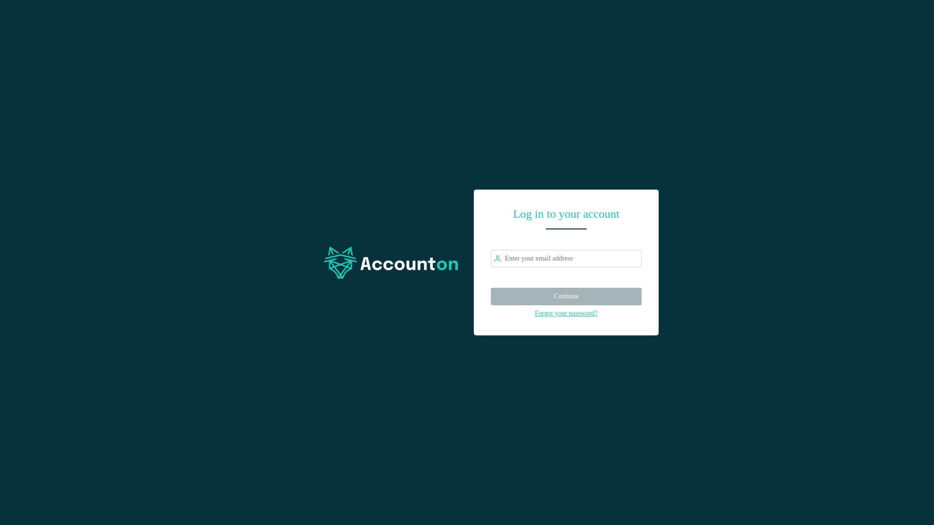 website screenshot of https://accounton-staging-backoffice.pages.dev/