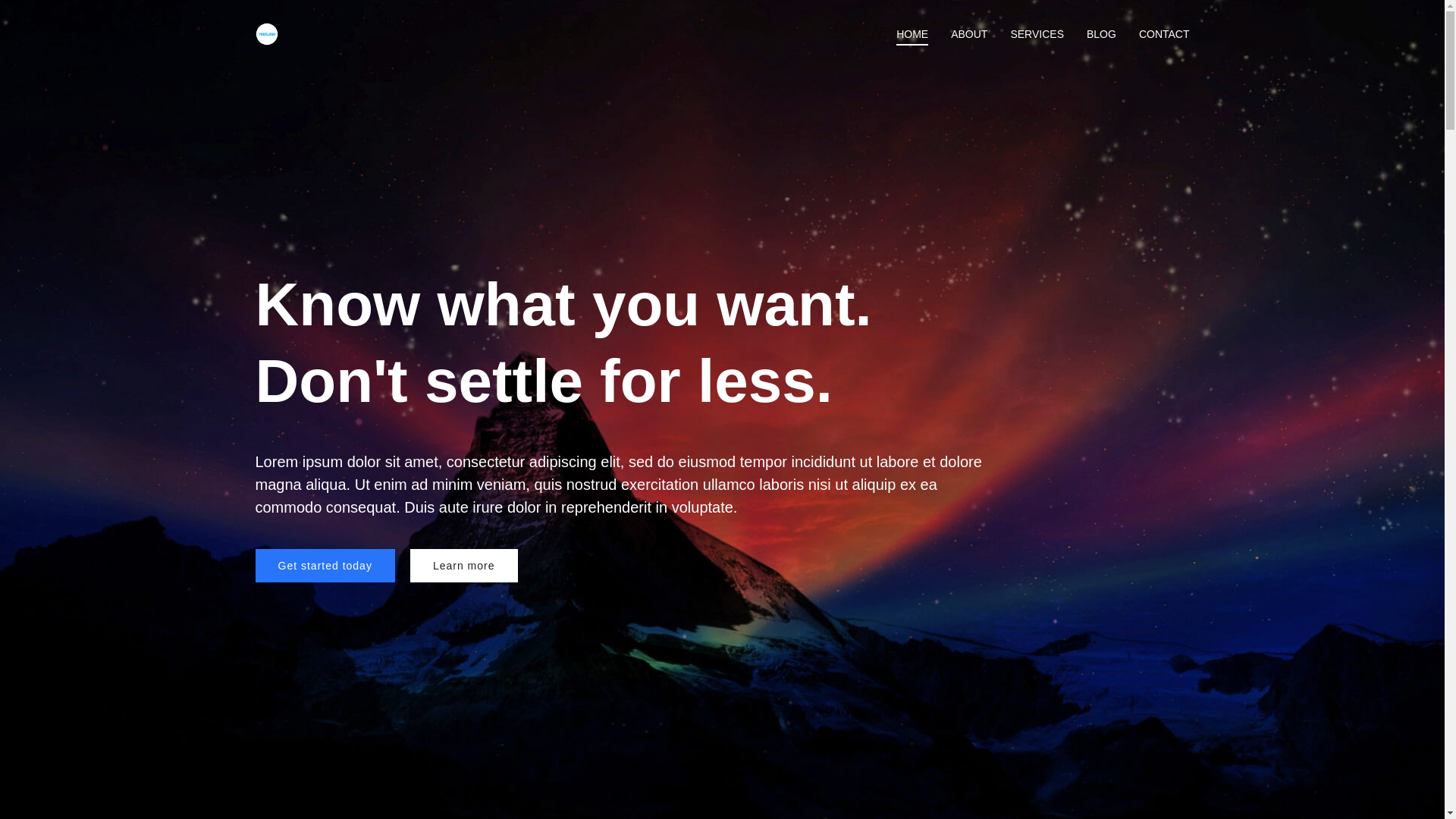 website screenshot of https://credara.io/