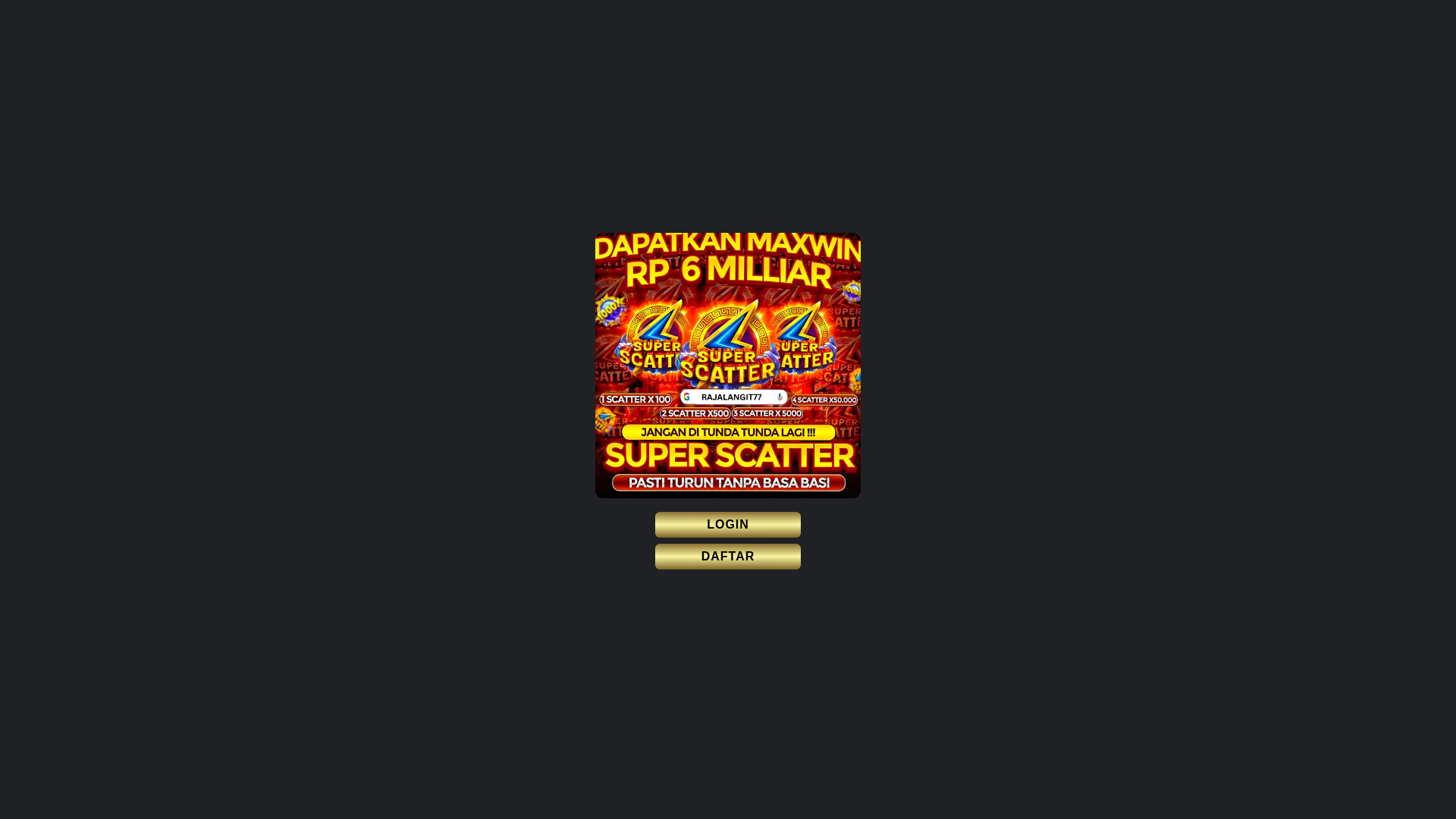 website screenshot of https://rajalangit77huat.pages.dev/