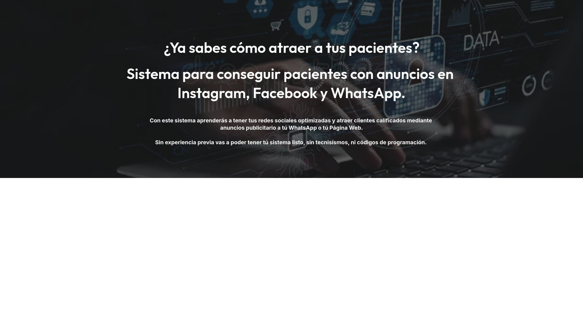 website screenshot of https://martinfbads.com/