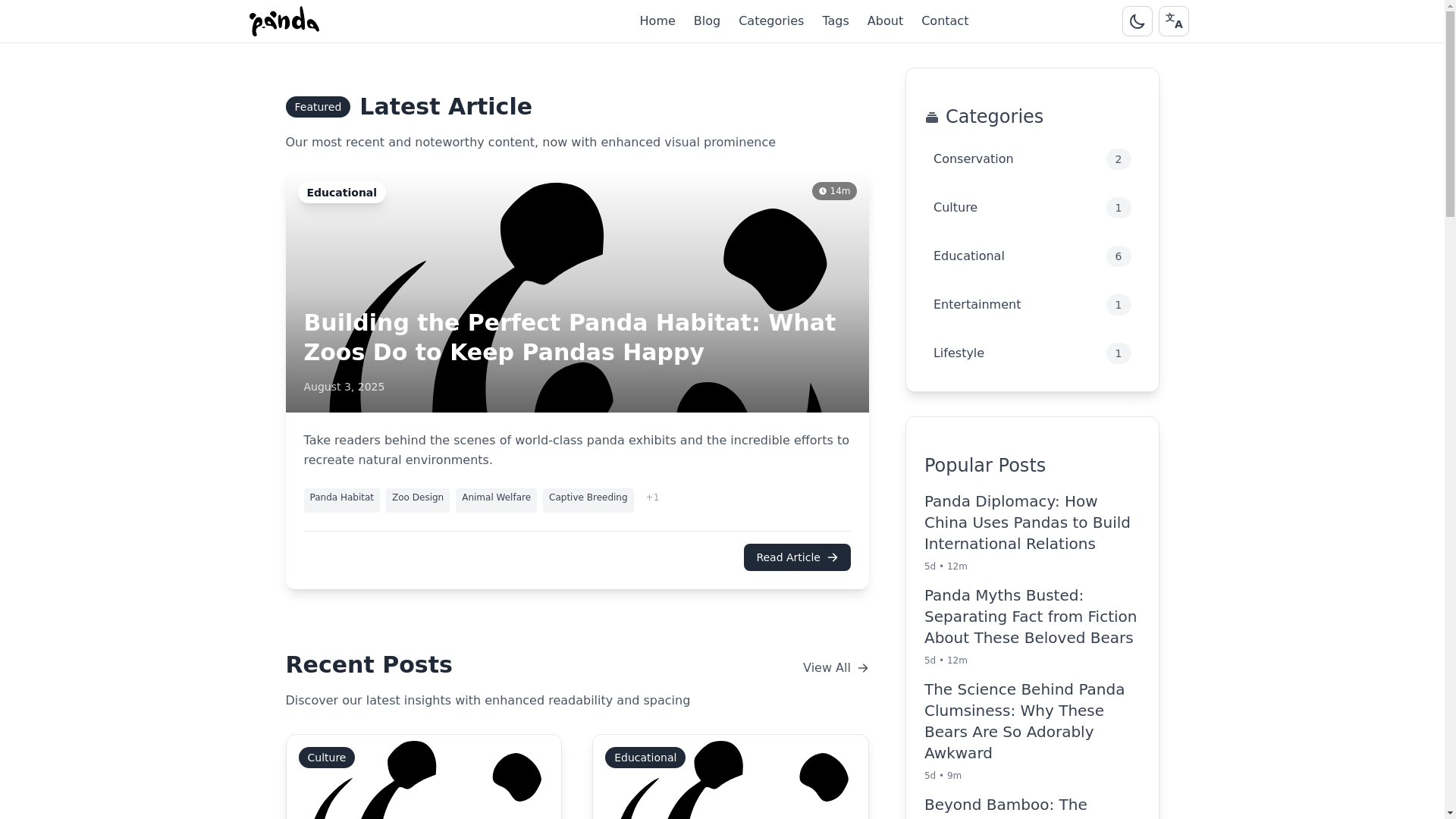 website screenshot of https://hugo-panda-best-2025.pages.dev/