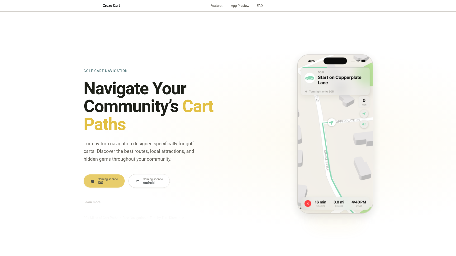 website screenshot of https://cruzecart.pages.dev/