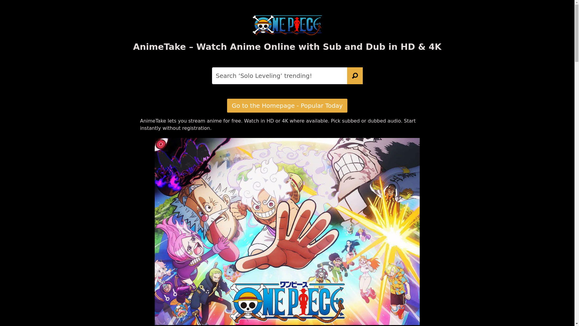 website screenshot of https://animetake-sa-com.pages.dev/