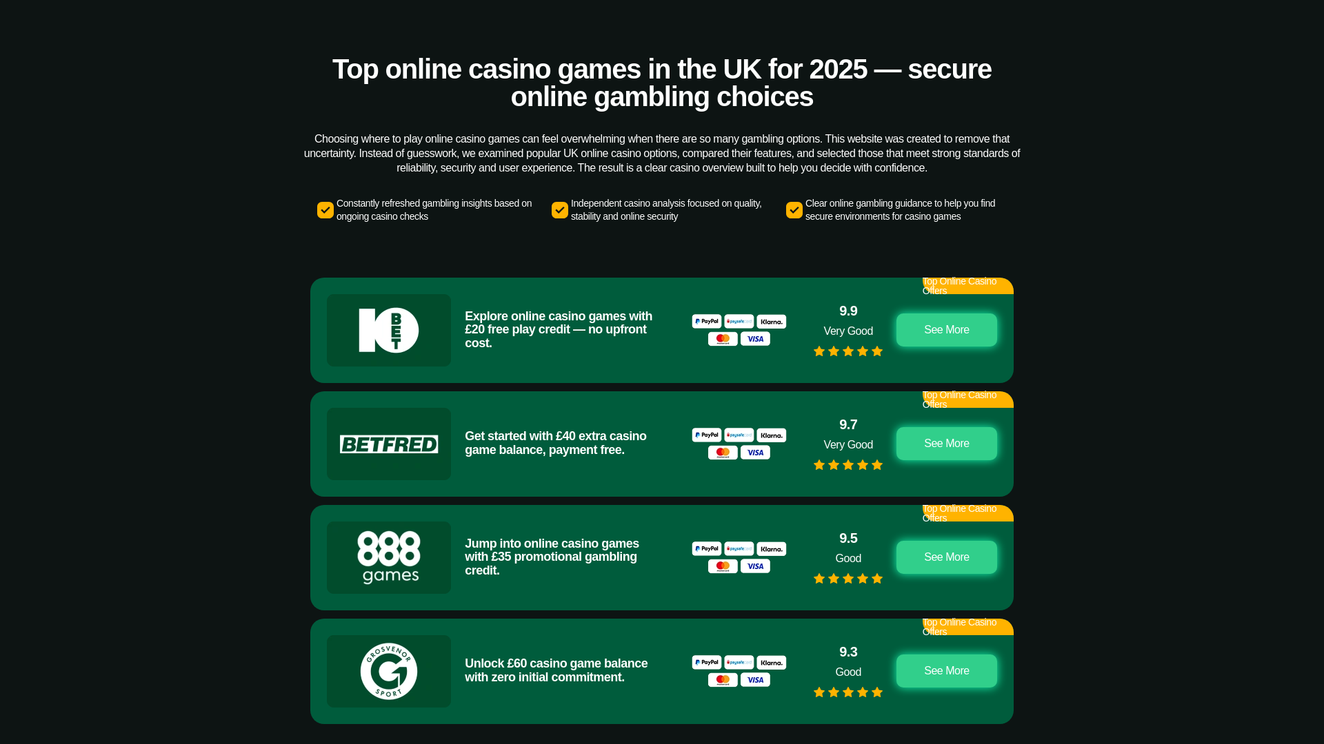 website screenshot of https://mega-spin.pro/