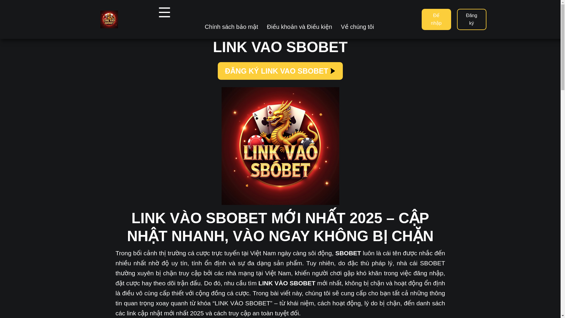 website screenshot of https://vaosbobet.link/