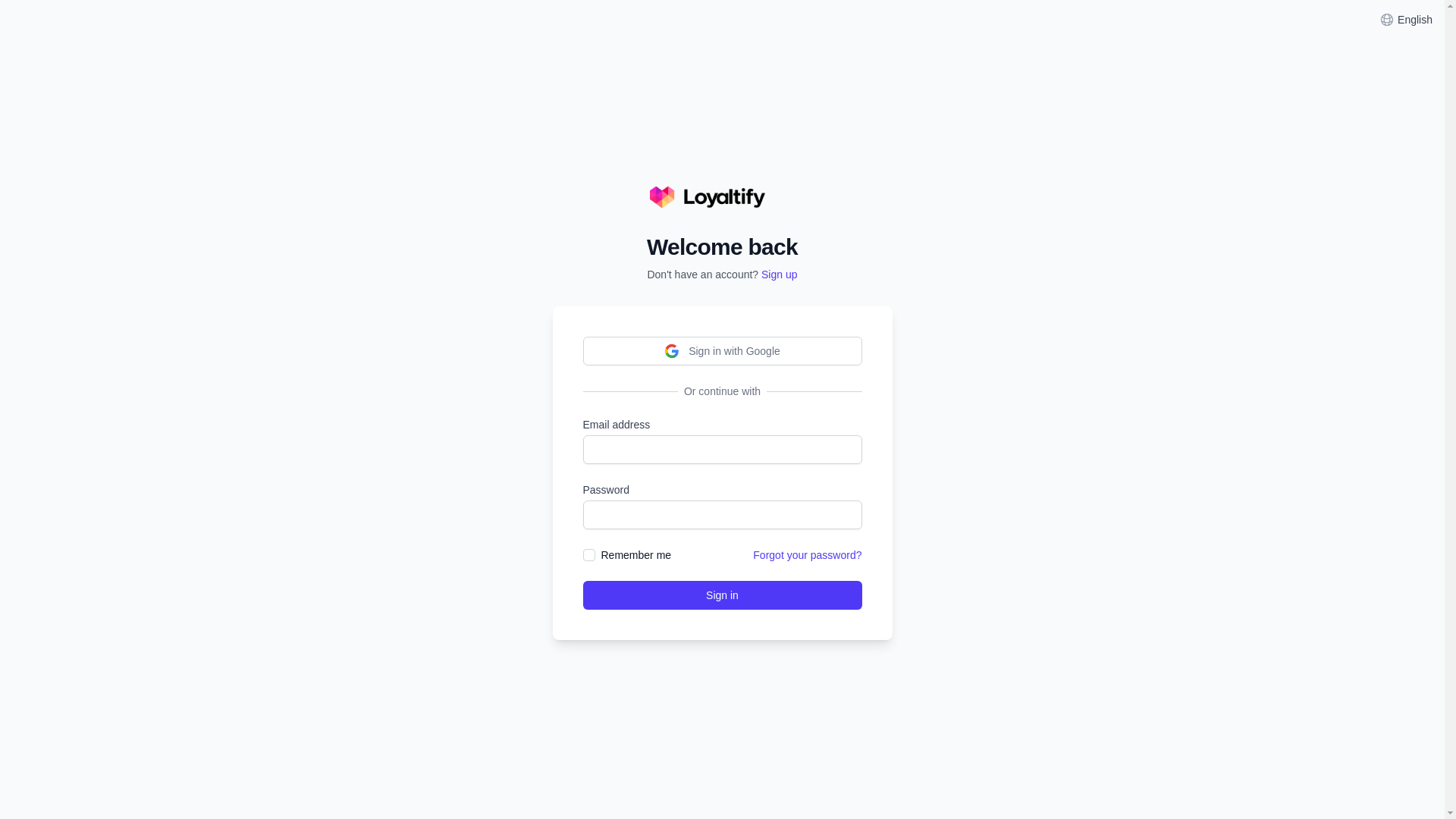 website screenshot of https://app-frontend-staging.pages.dev/