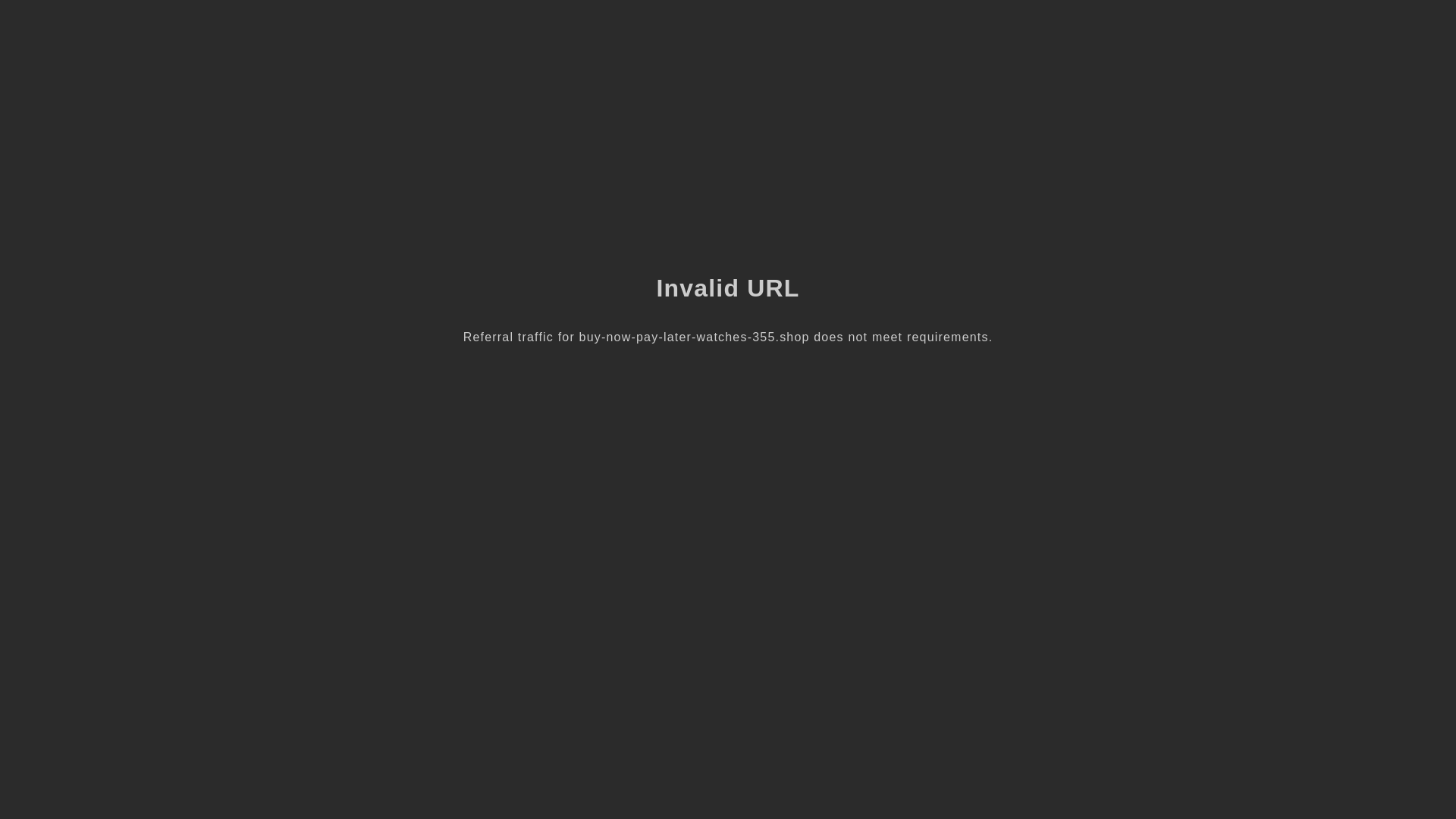 website screenshot of https://buy-now-pay-later-watches-355.shop/
