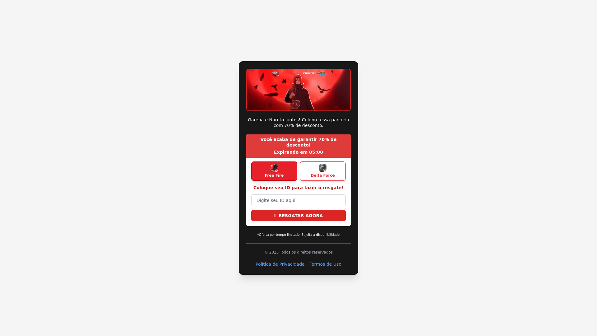 website screenshot of https://recargamax.digital/