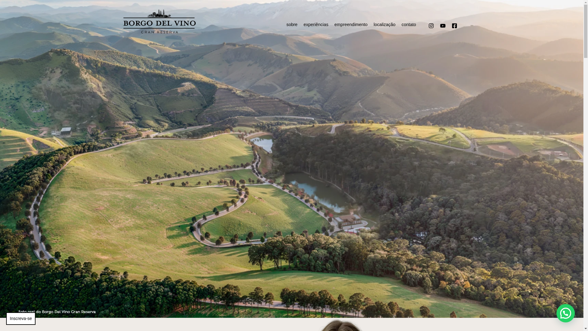 website screenshot of https://borgogranreserva.com.br/