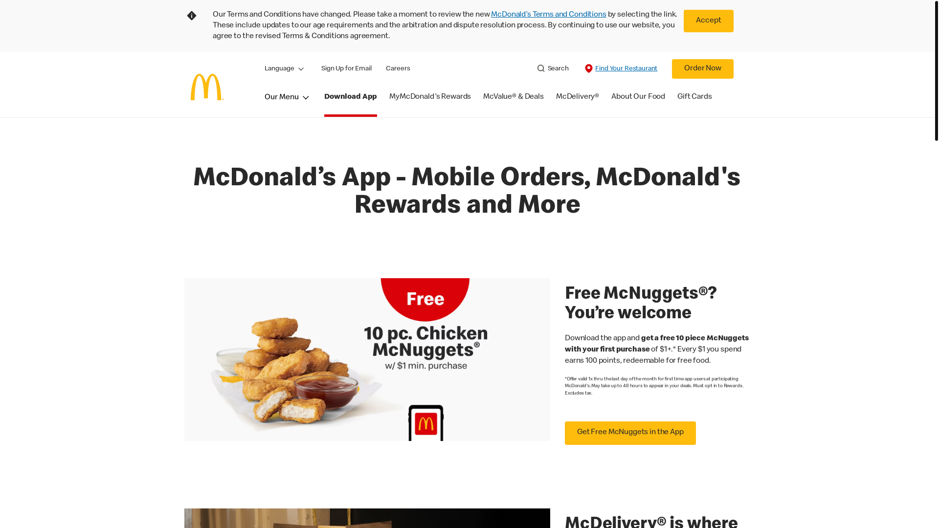 website screenshot of https://keayladavis-appdealhacks.pages.dev/