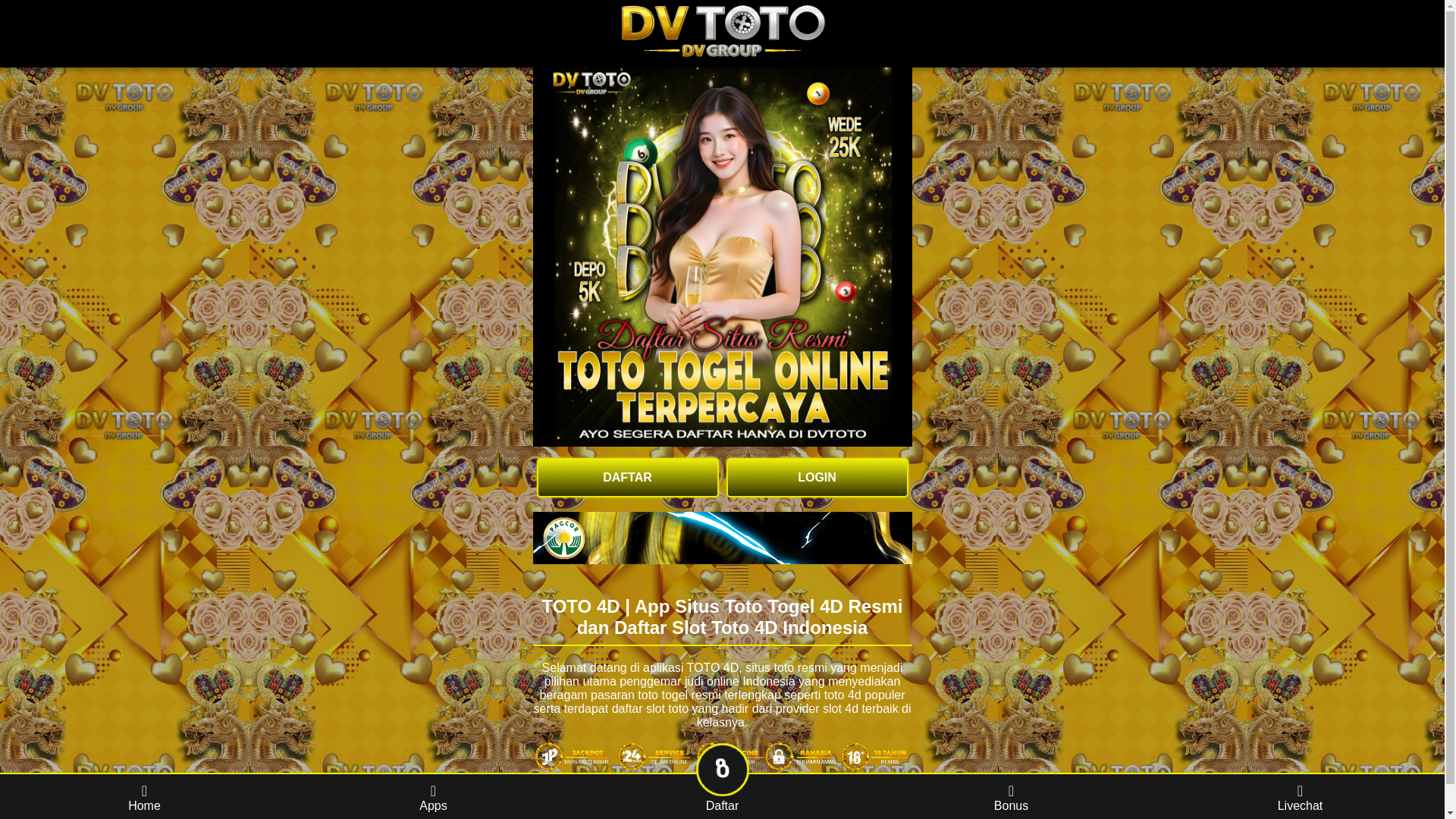 website screenshot of https://misi-bang-dv-mau-lewat.pages.dev/