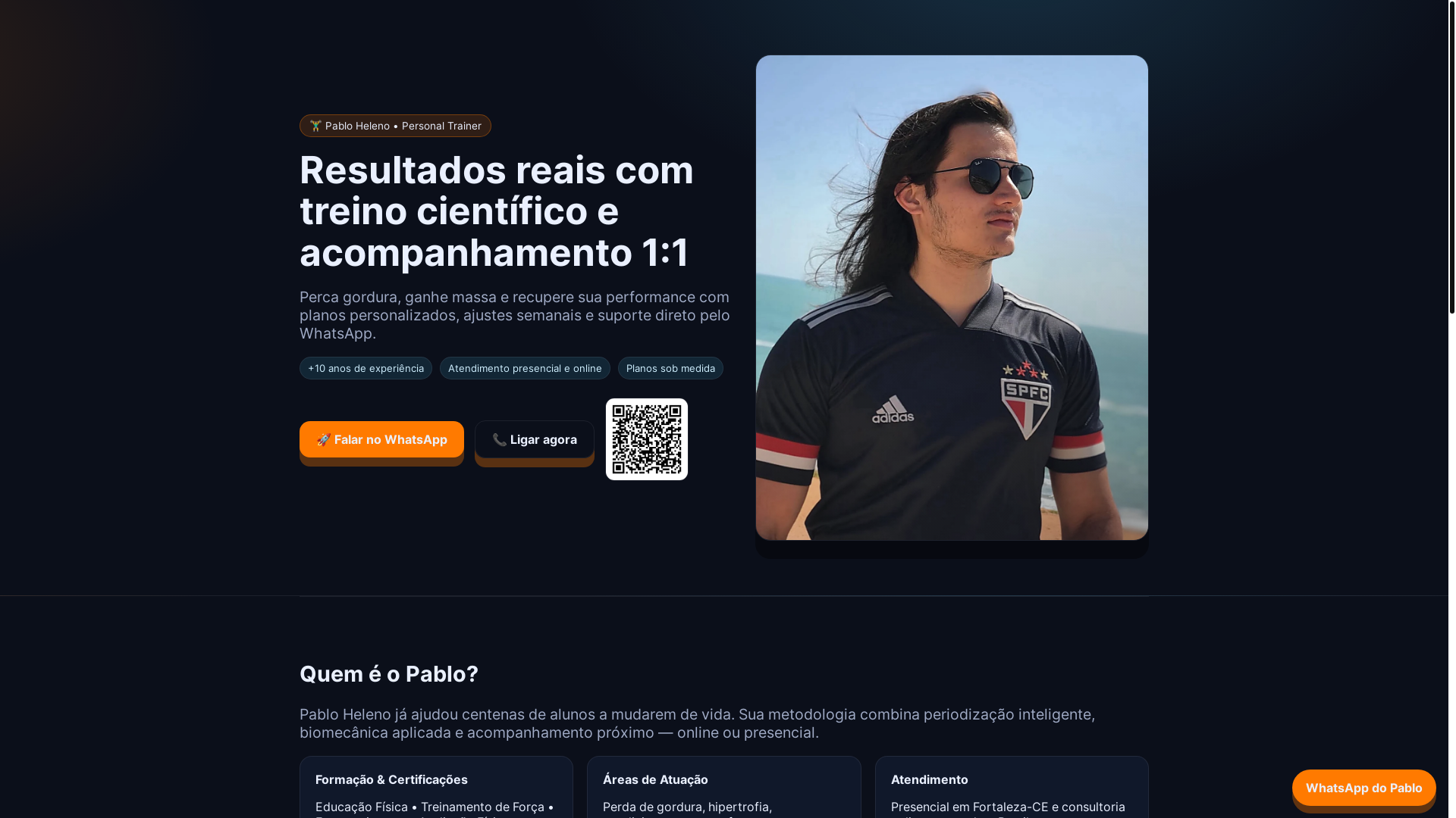 website screenshot of https://pabloheleno.pages.dev/