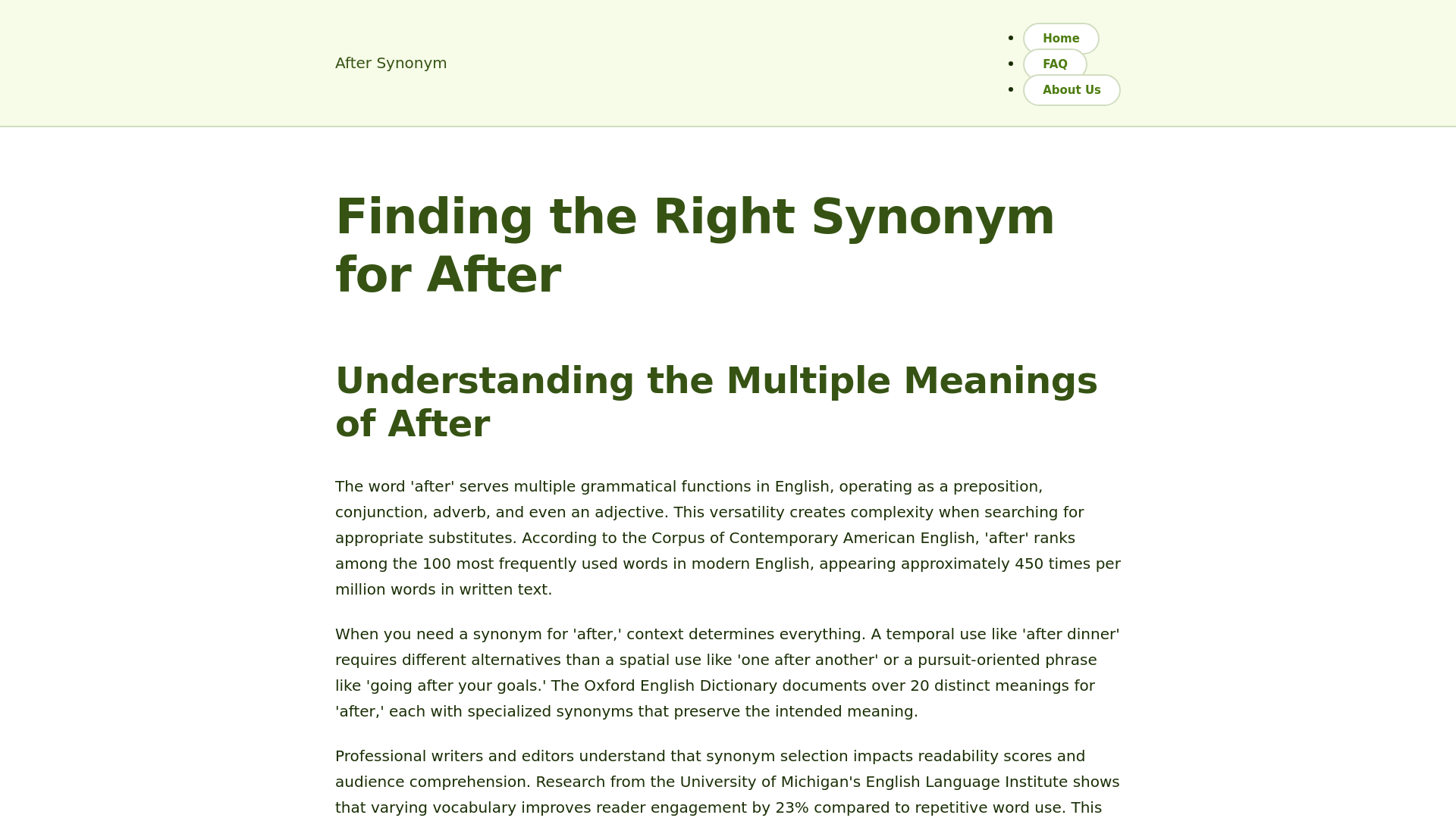 website screenshot of https://aftersynonym-xyz.pages.dev/