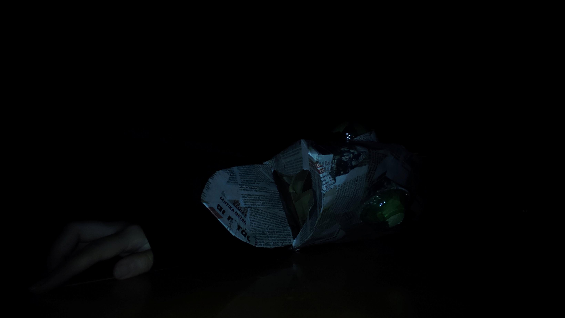 website screenshot of https://vasileia-argeiti.art