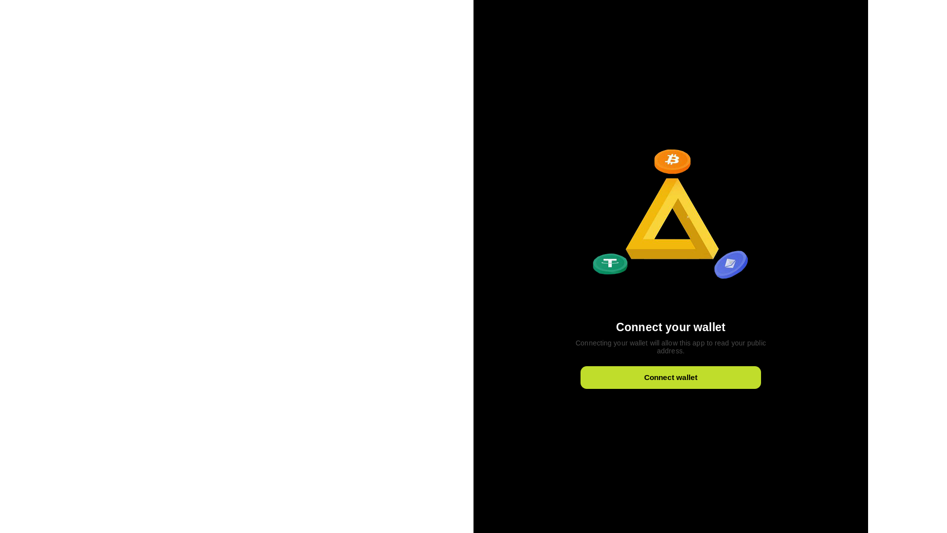 website screenshot of https://rentecai.com/