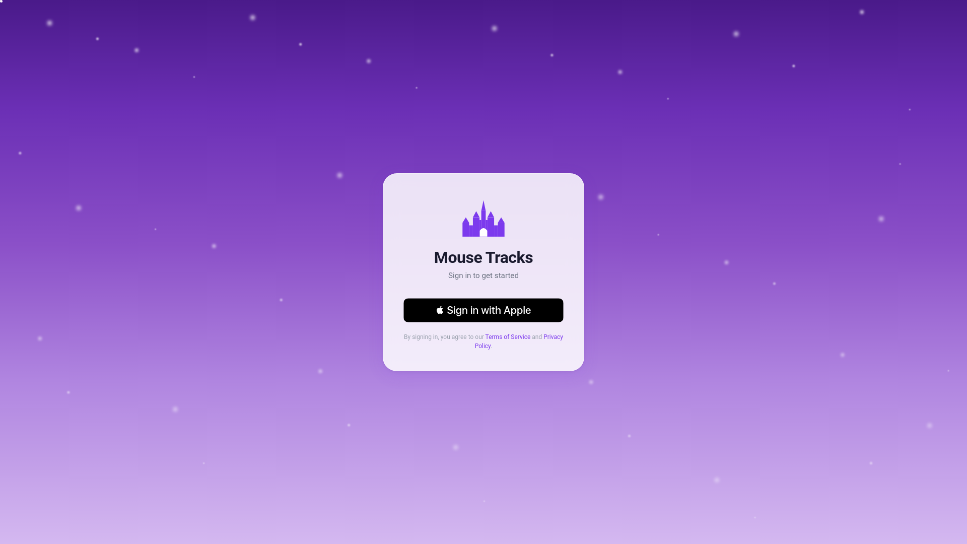website screenshot of https://mouse-tracks.pages.dev/