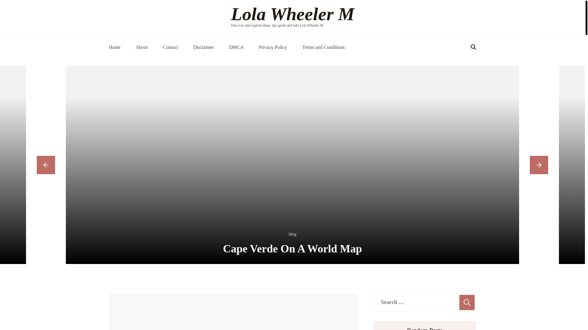 website screenshot of https://lolawheelerm.pages.dev/
