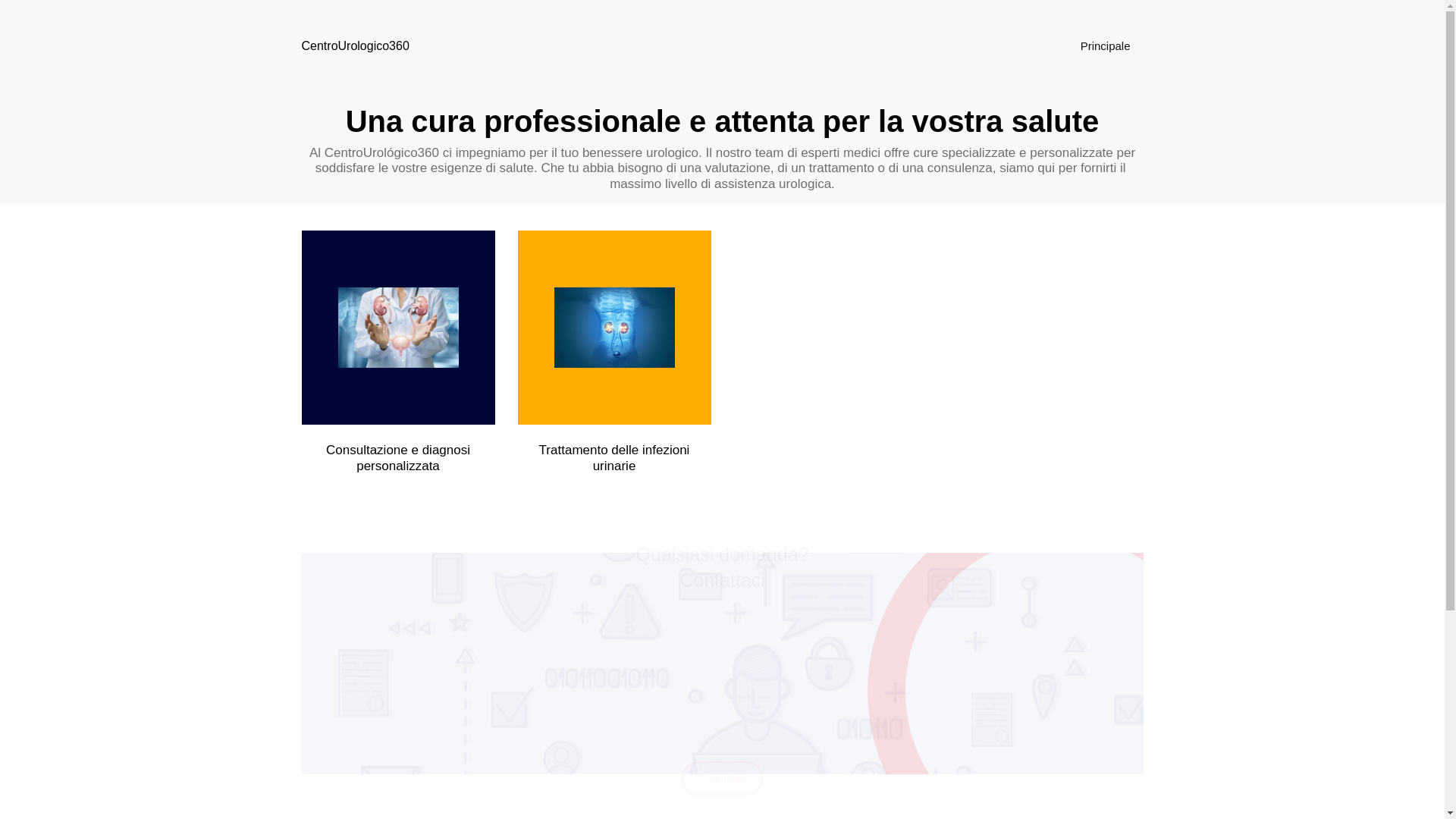 website screenshot of https://itezacole.site/