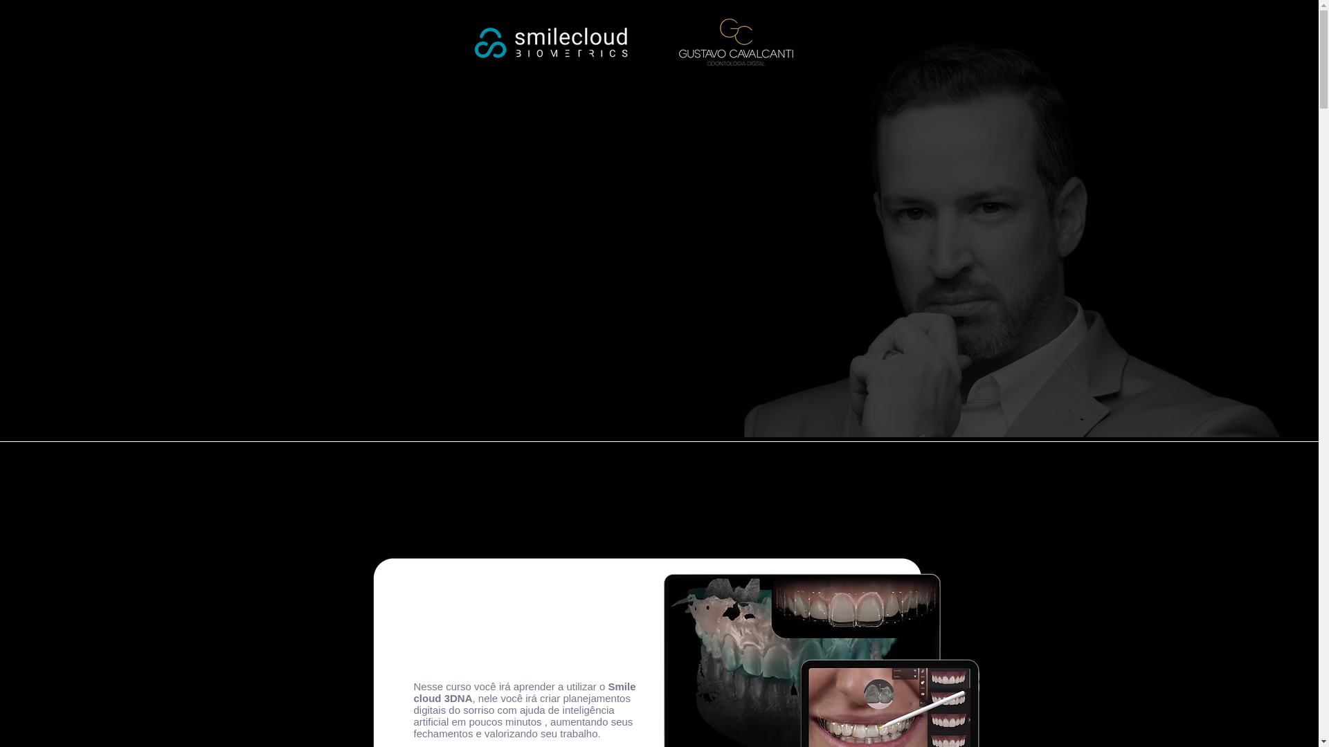 website screenshot of https://gustavodentista.com/