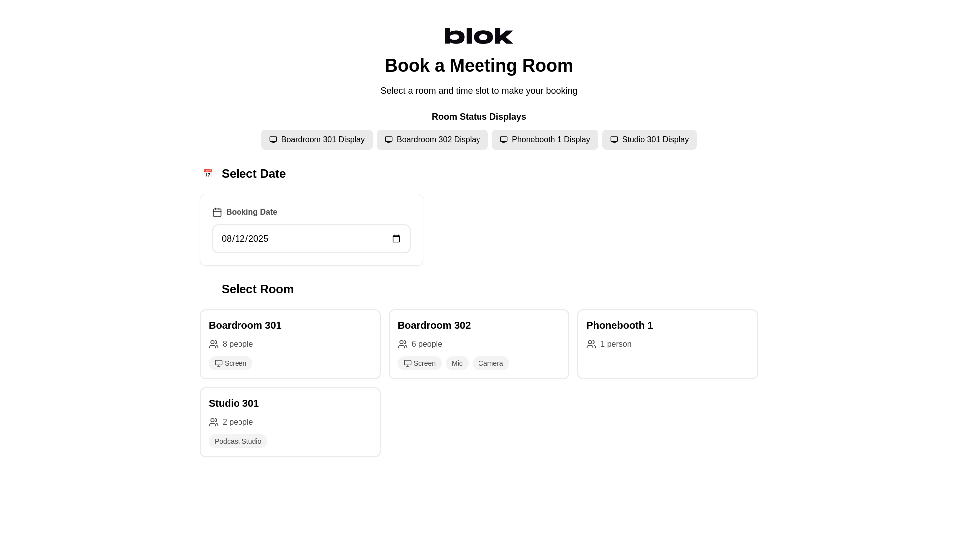 website screenshot of https://blokbot.xyz/