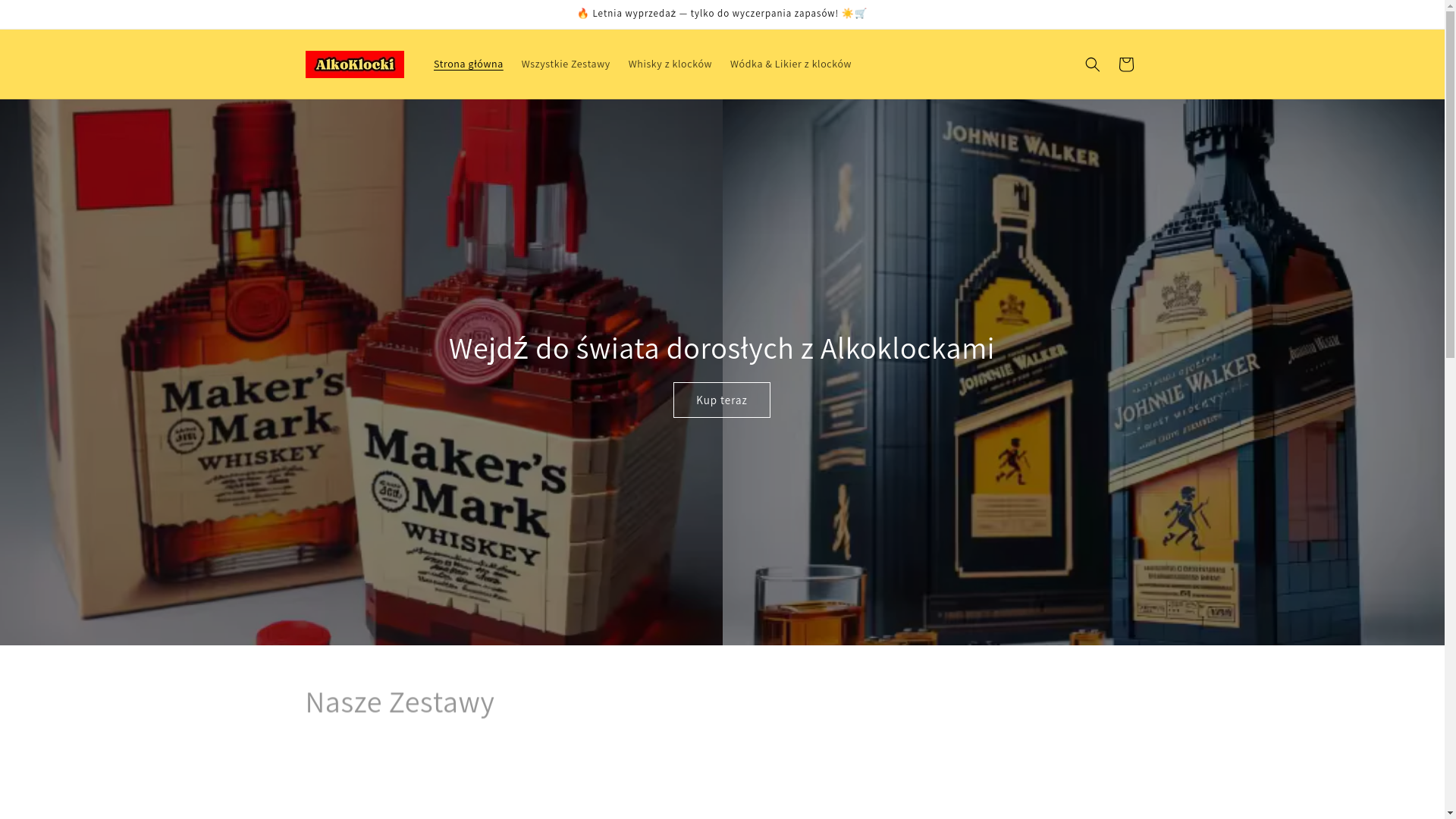 website screenshot of https://pancakemaster.pl/
