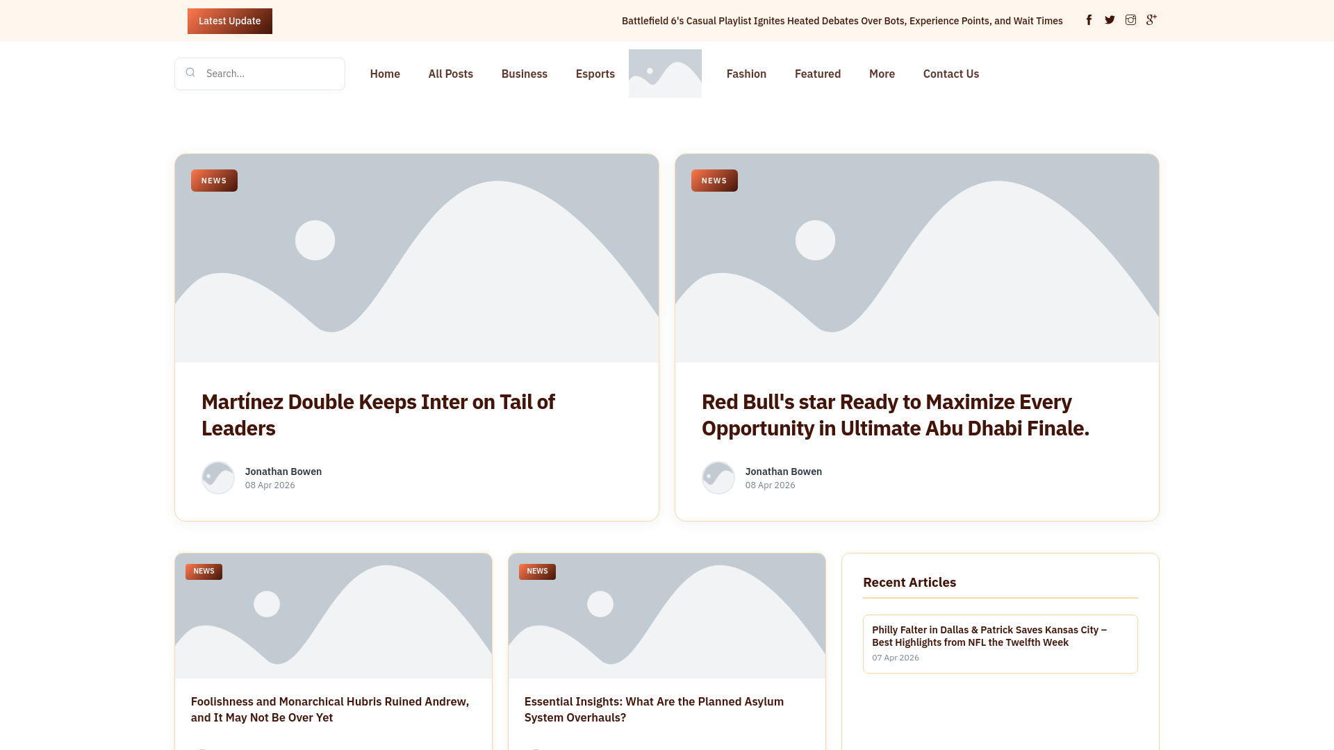website screenshot of https://modernwagerexpress.nl/