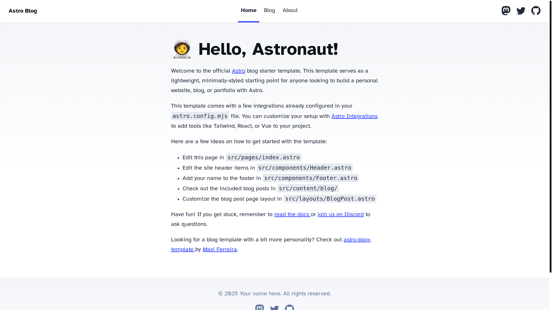 website screenshot of https://rmiservicesor.com/