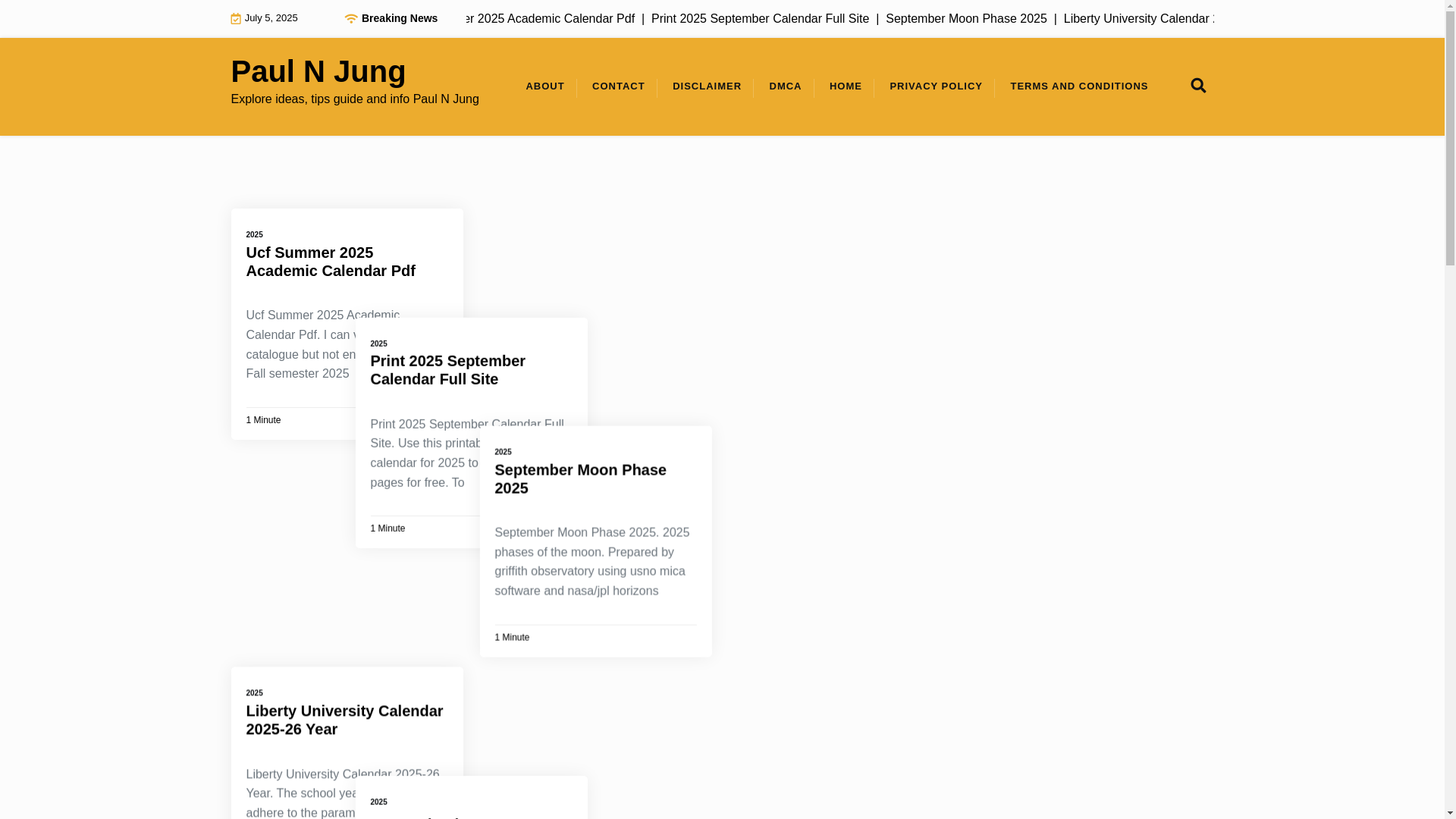 website screenshot of https://paulnjungj.pages.dev/
