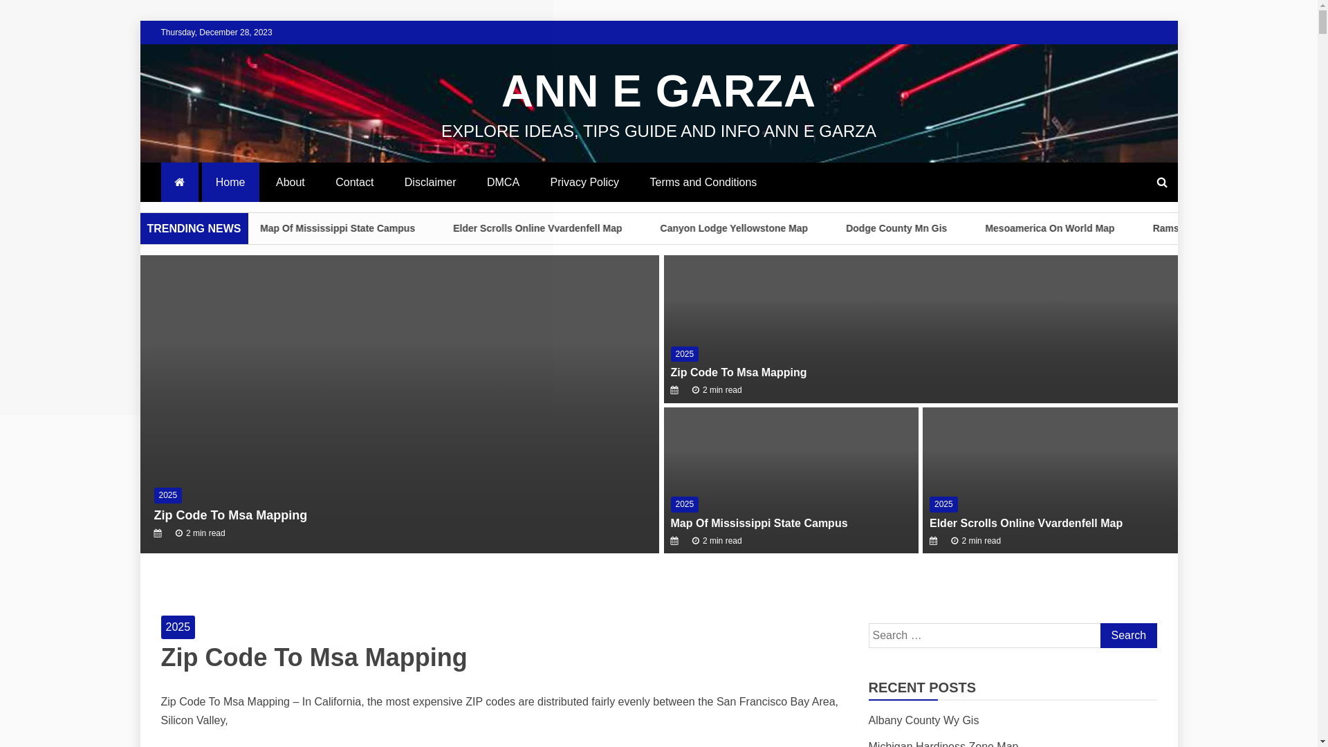 website screenshot of https://annegarzad.pages.dev/