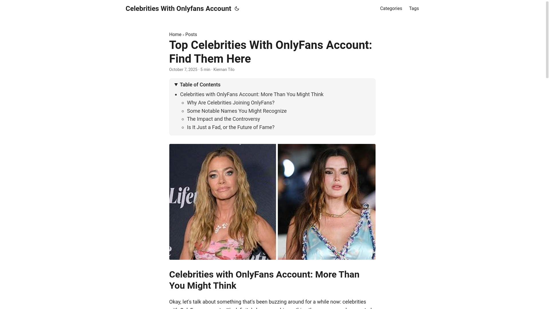 website screenshot of https://celebrities-with-onlyfans-account.pages.dev/