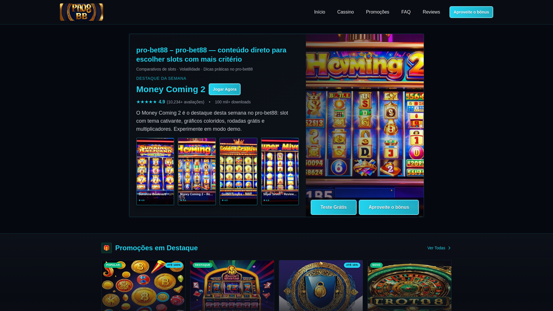 website screenshot of https://pro-bet88-com.pages.dev/