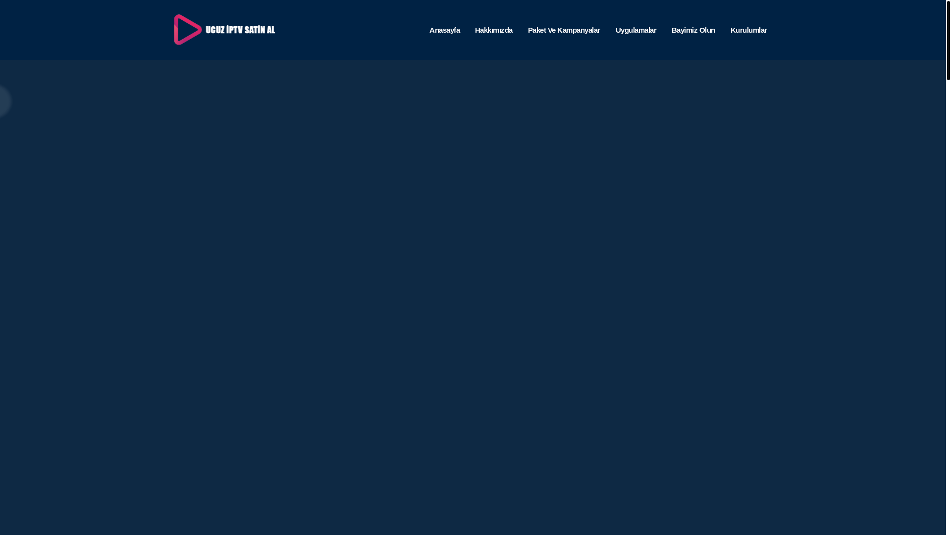 website screenshot of https://iptvsatinal.pages.dev/