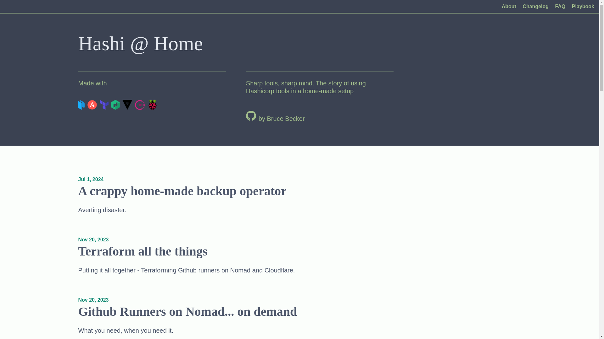 website screenshot of https://hashiatho-me.pages.dev/