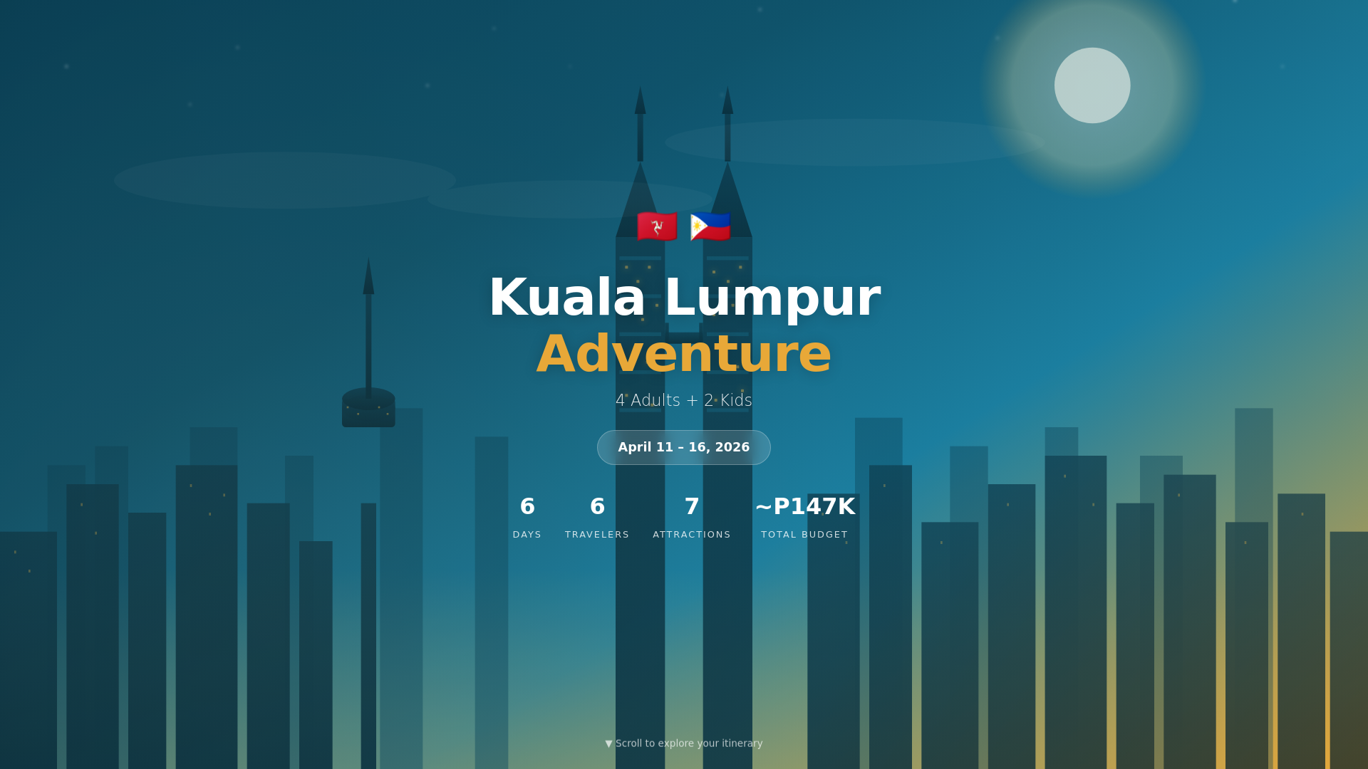 website screenshot of https://winter-night-1ff4.pages.dev/