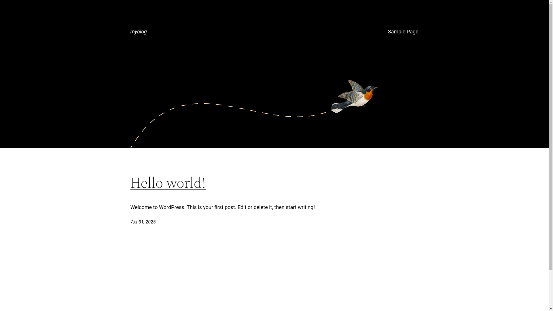 website screenshot of https://joat-nob.com/