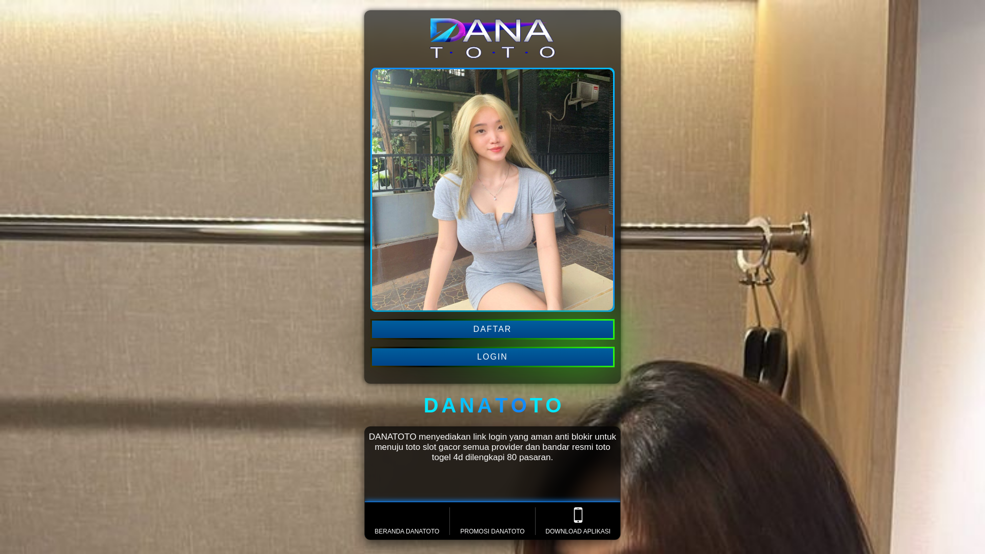 website screenshot of https://tahan-1-tahun-aja.pages.dev/