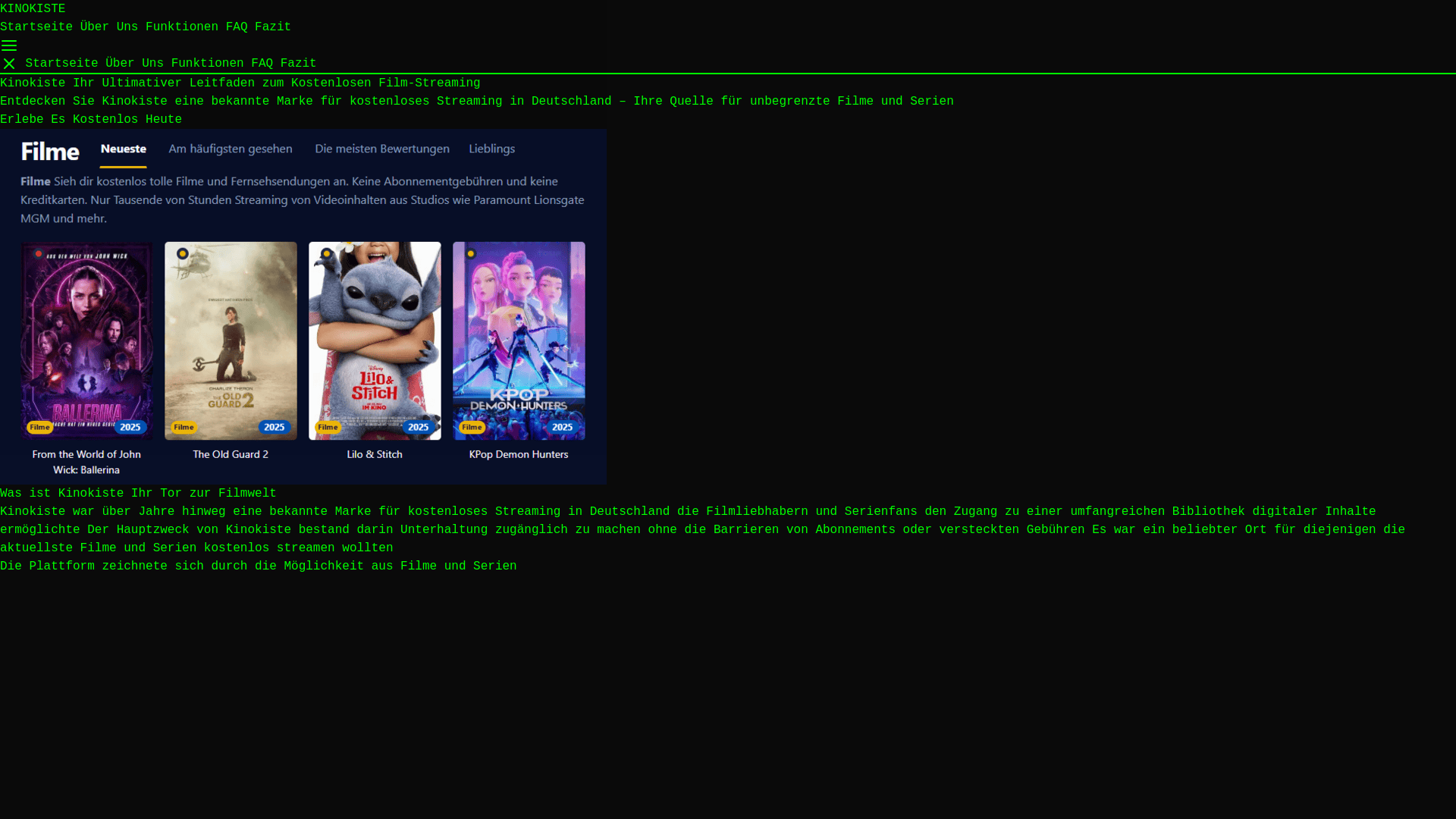 website screenshot of https://kinokiste-hwb6.pages.dev/