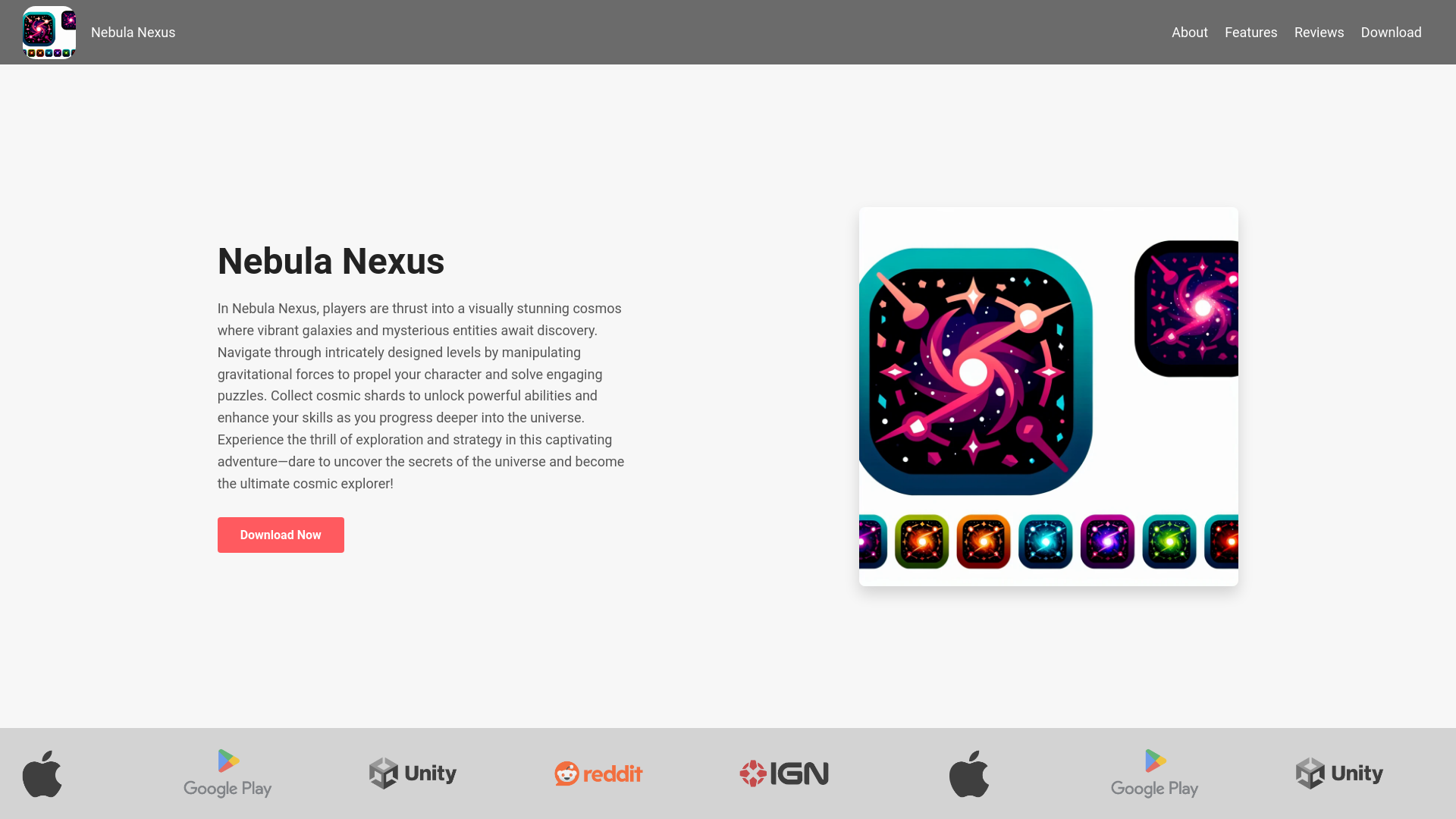 website screenshot of https://vietnamslots.site