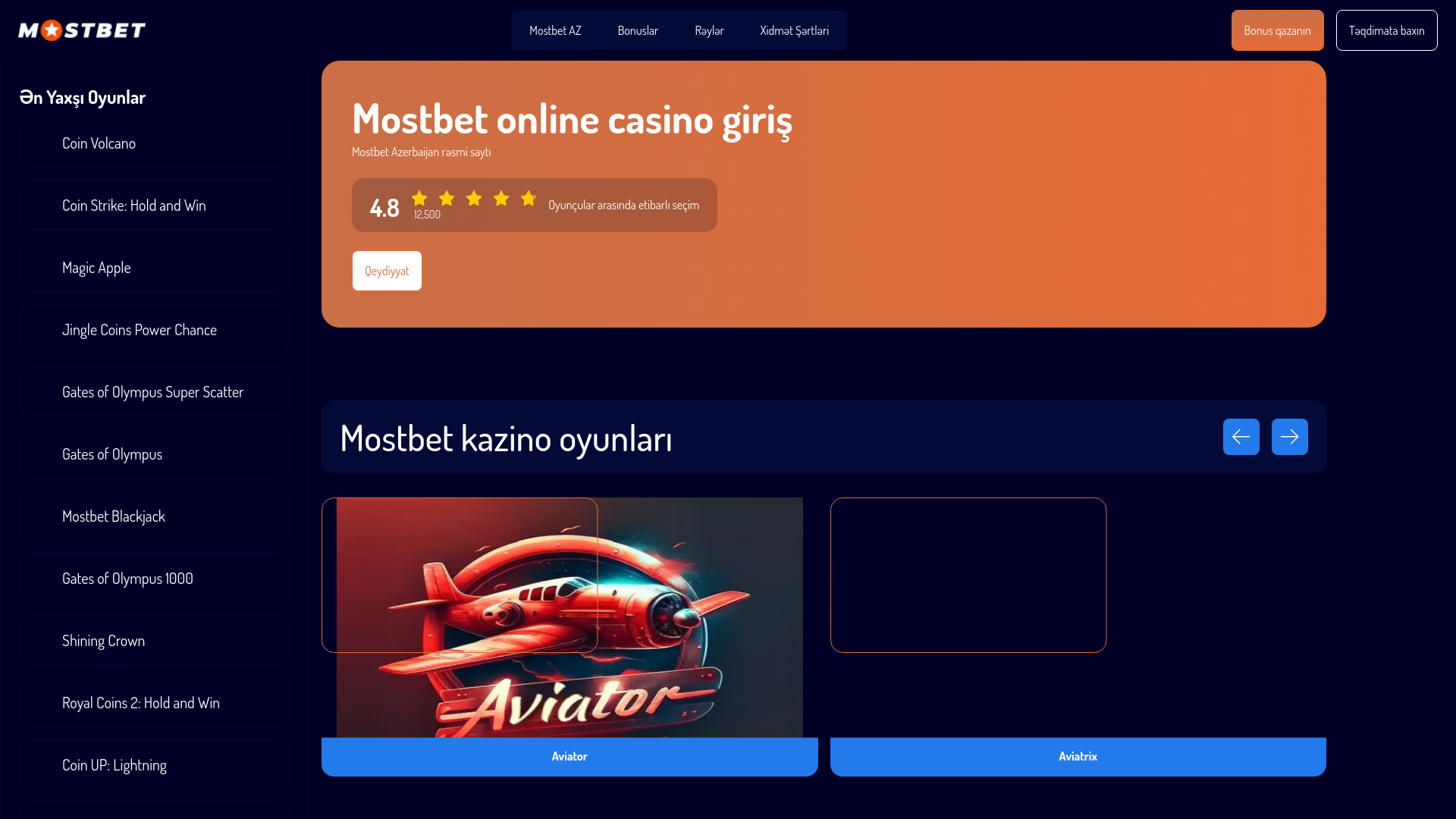 website screenshot of https://mostbetaz-90-com.pages.dev/